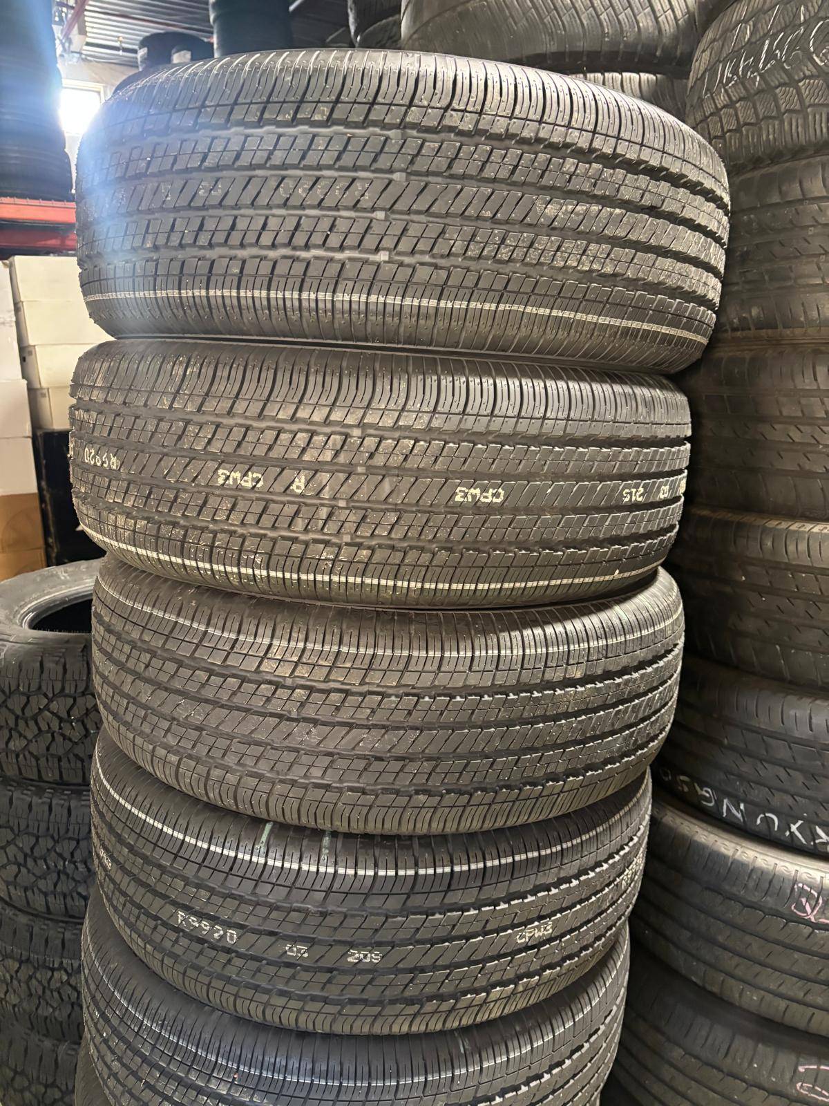 NEW 235/65/R17 Yokohama A/S–CRV/SantaFe/Odyssey/Sorento/XC60/ P - photo 2