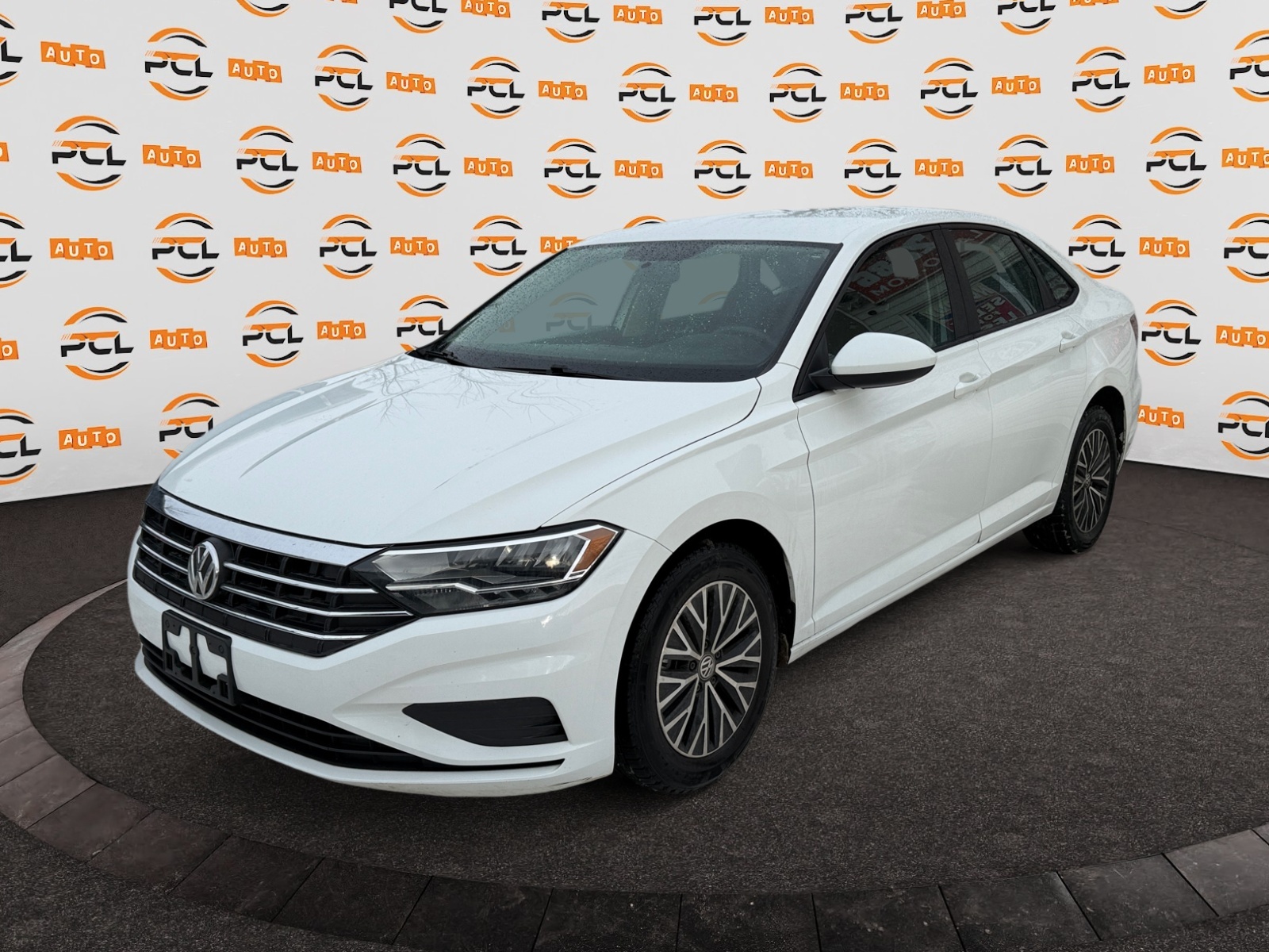 2021 Volkswagen Jetta Comfortline - photo 3