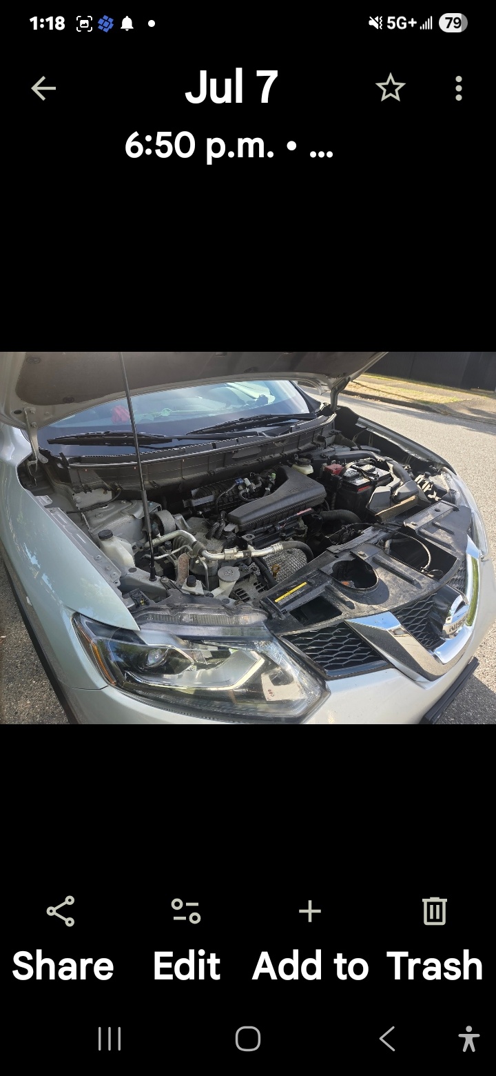 2015 nissan rogue - photo 5