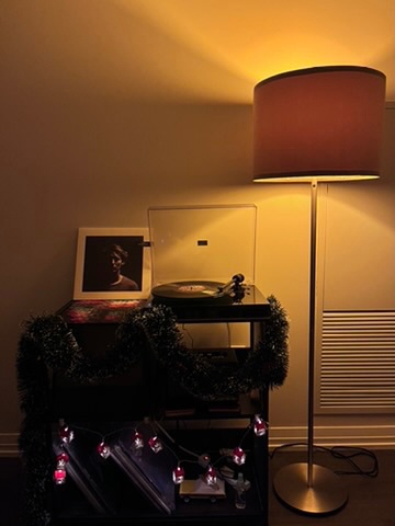 Floor lamp IKEA