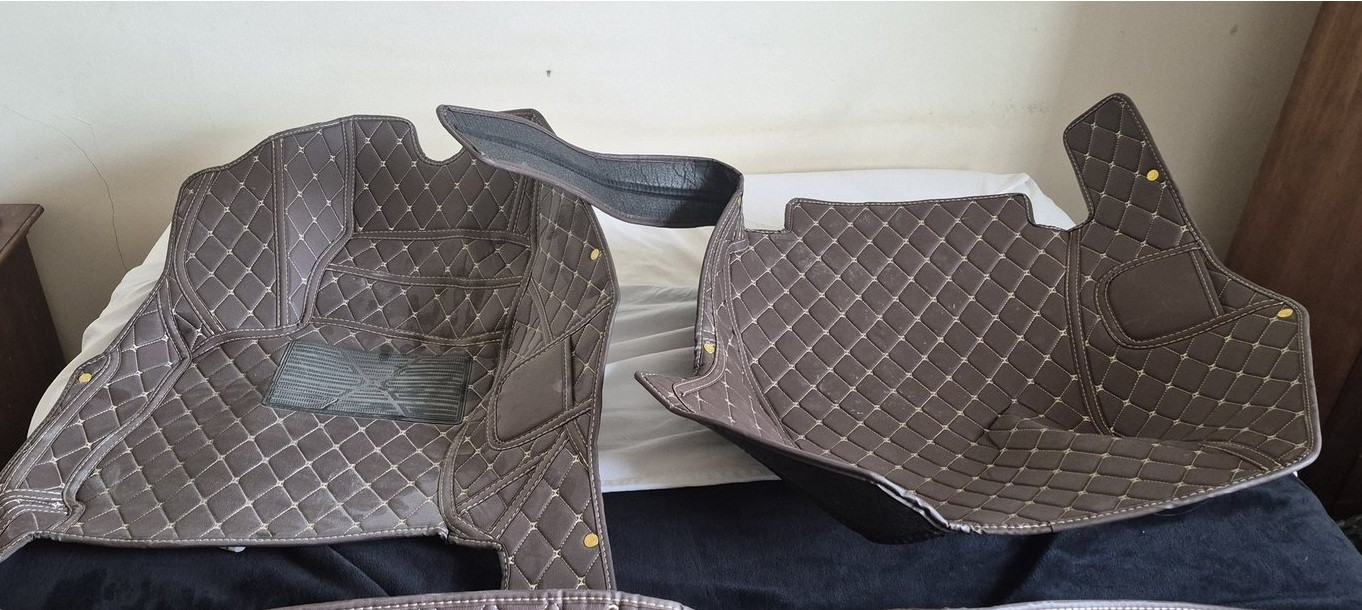 Lincoln Continental car mats