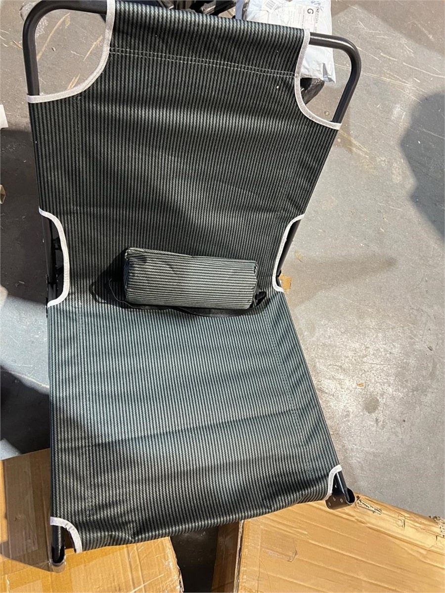 -5 Positions Camping Cot GK69991 - photo 3