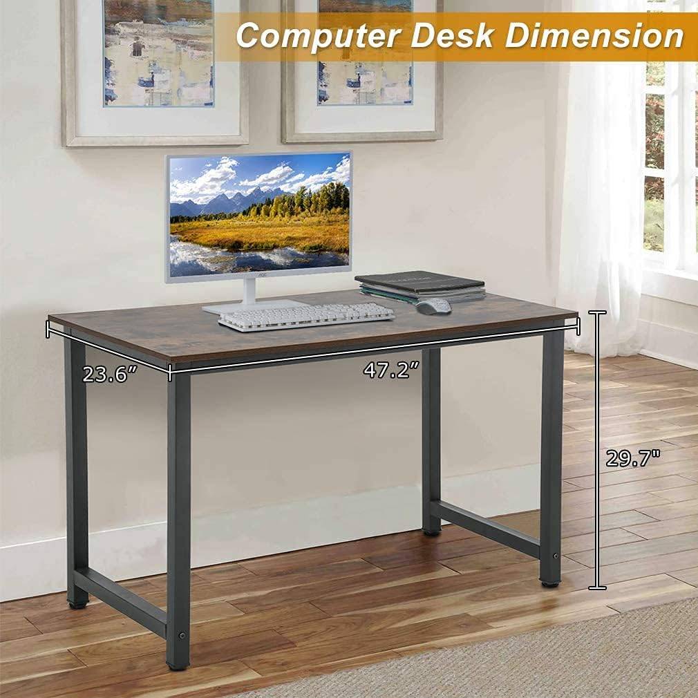 Office Table + IKEA 4‑Step Stand - photo 3