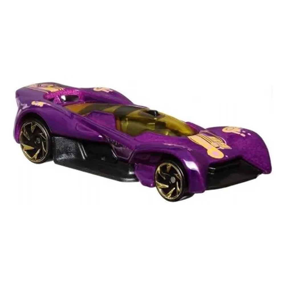 Hot Wheels Color Shifters Die-Cast, Futurismo - photo 2