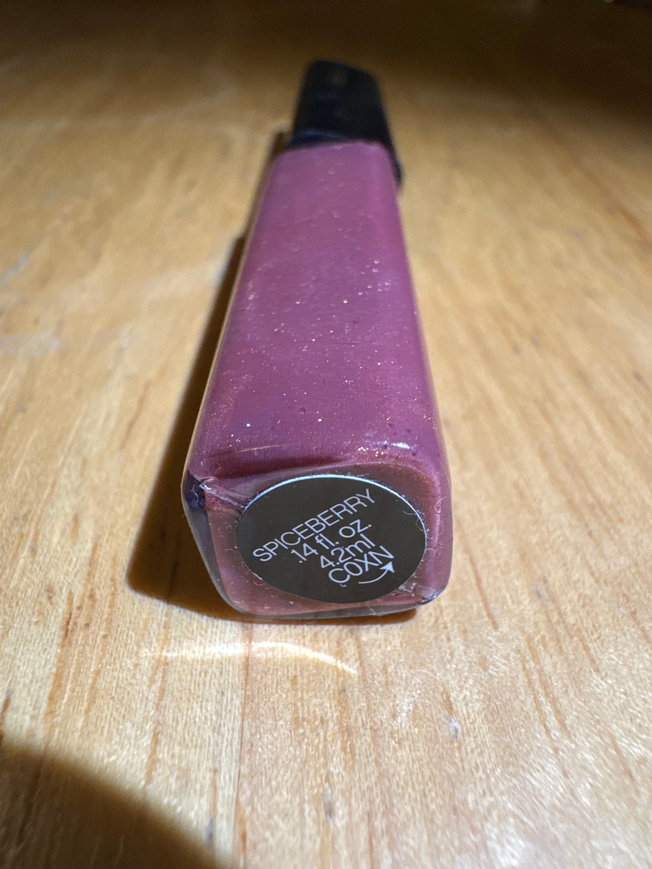 Smashbox Lip Enhancing Gloss - Spiceberry - photo 2