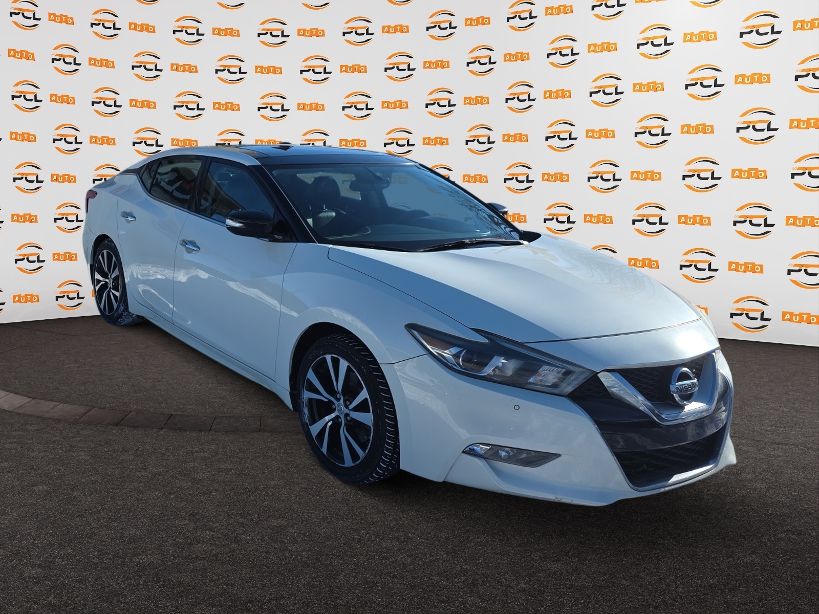 2016 Nissan Maxima SL