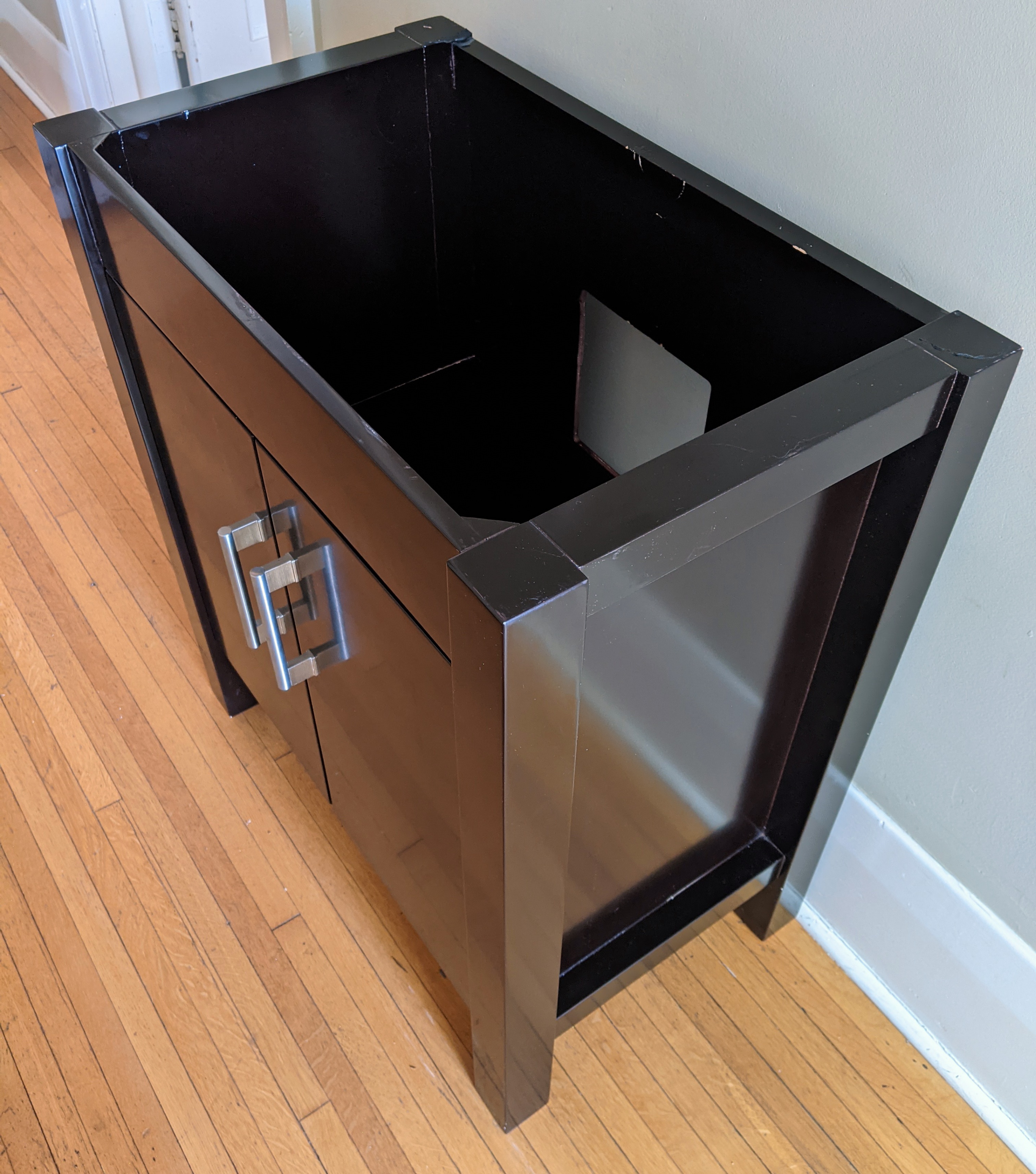 Tanyas Furniture 29" Espresso Vanity - photo 4