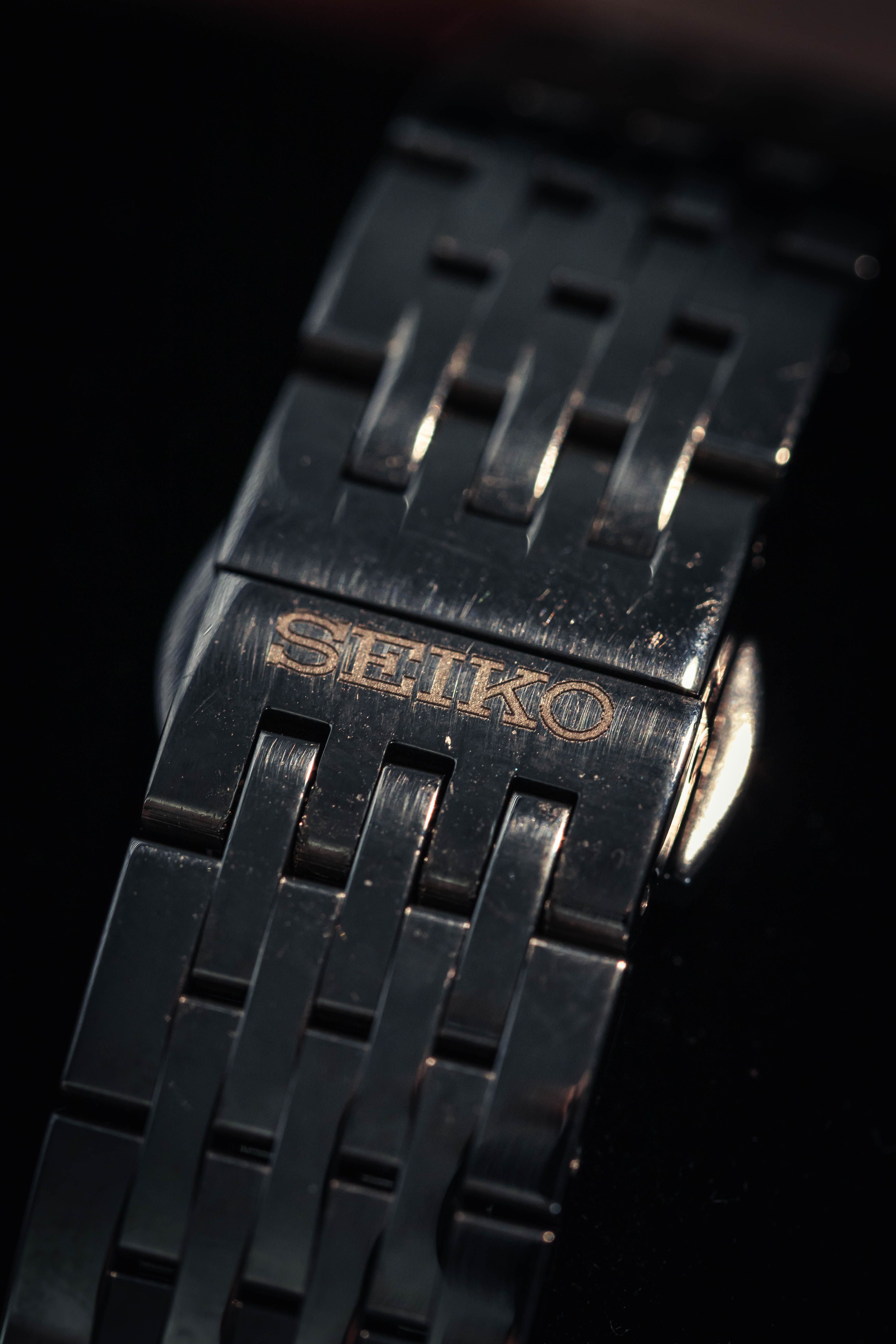 Vintage 1970 Seiko Lord Matic Special - photo 3