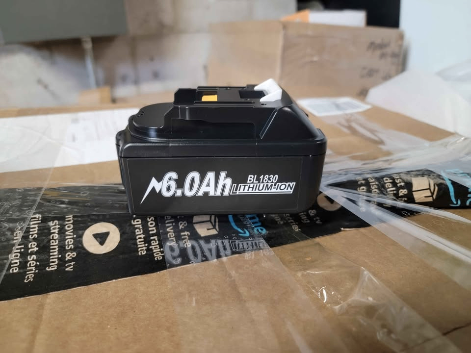 Milwaukee Dewalt Ryobi Makita Aftermarket Batteries - photo 3