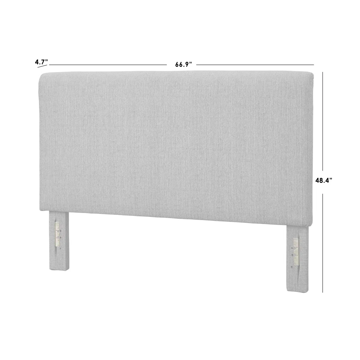 Magaw Upholstered Headboard Queen size - photo 2
