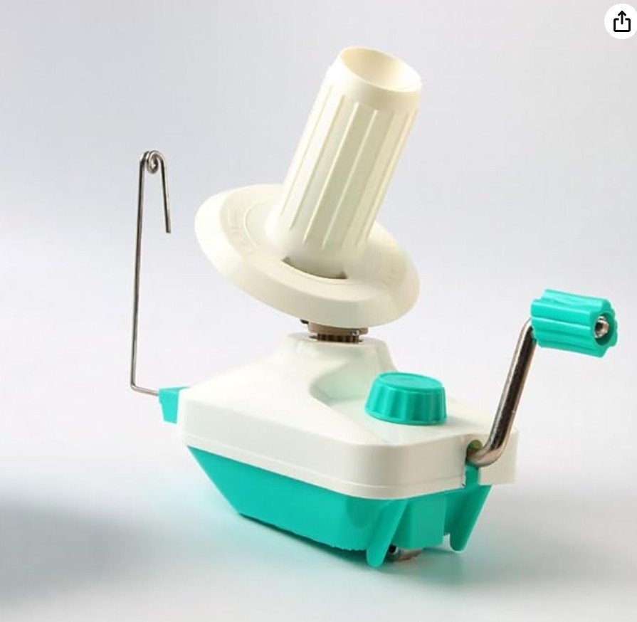 Yarn Ball Winder - Knitting Tool