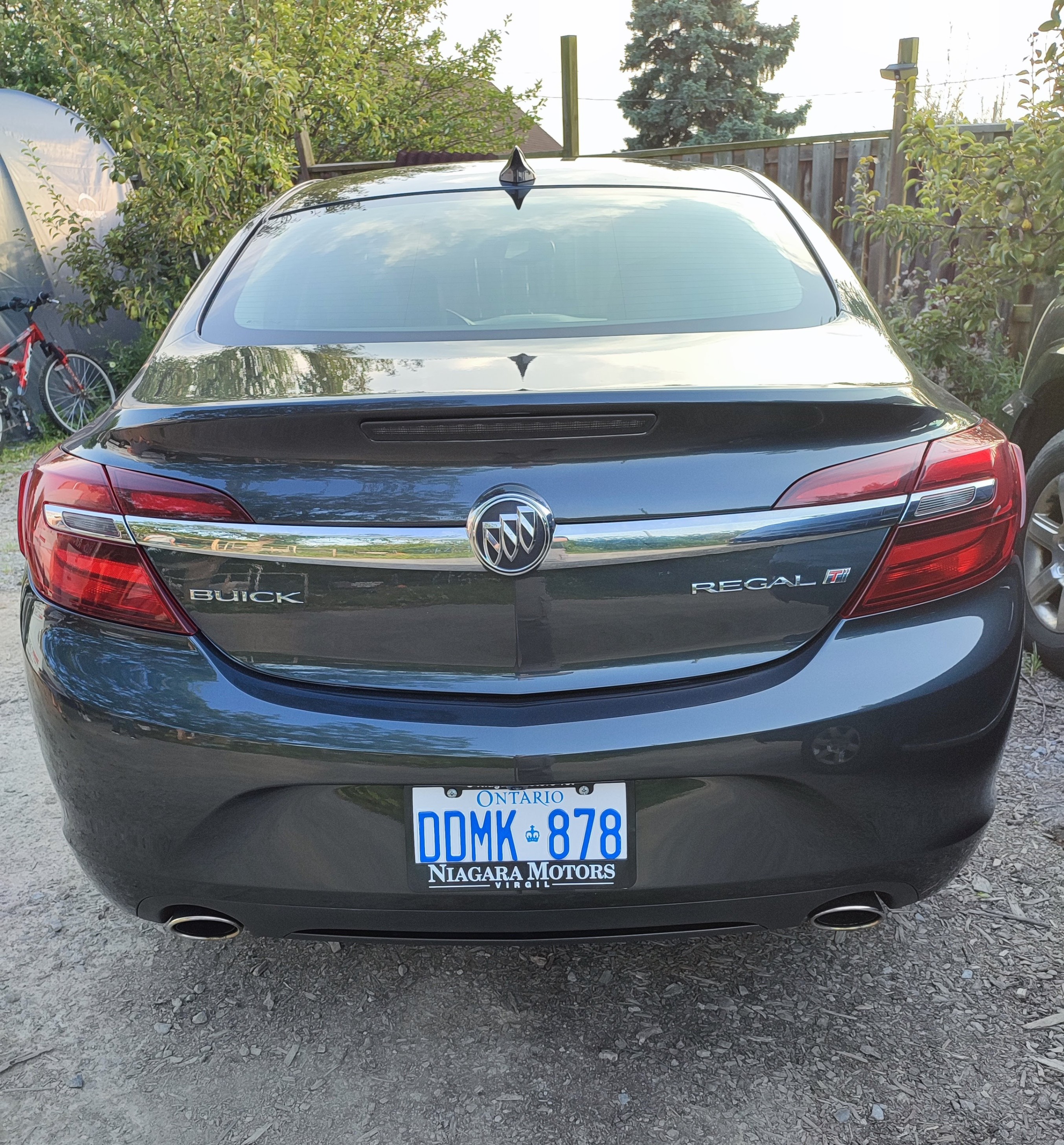 2016 Buick Regal 2.0 FWD - New Engine & Warranty - photo 4