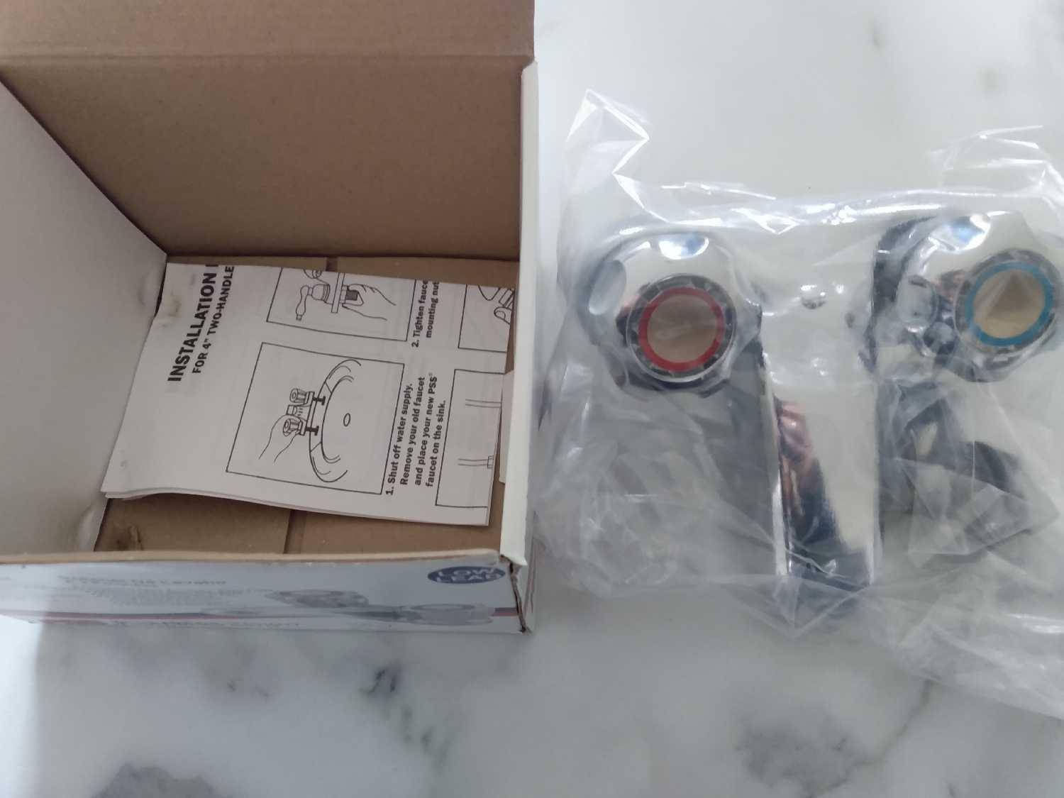 Two Handle Lavatory Faucet - BRAND NEW - photo 3