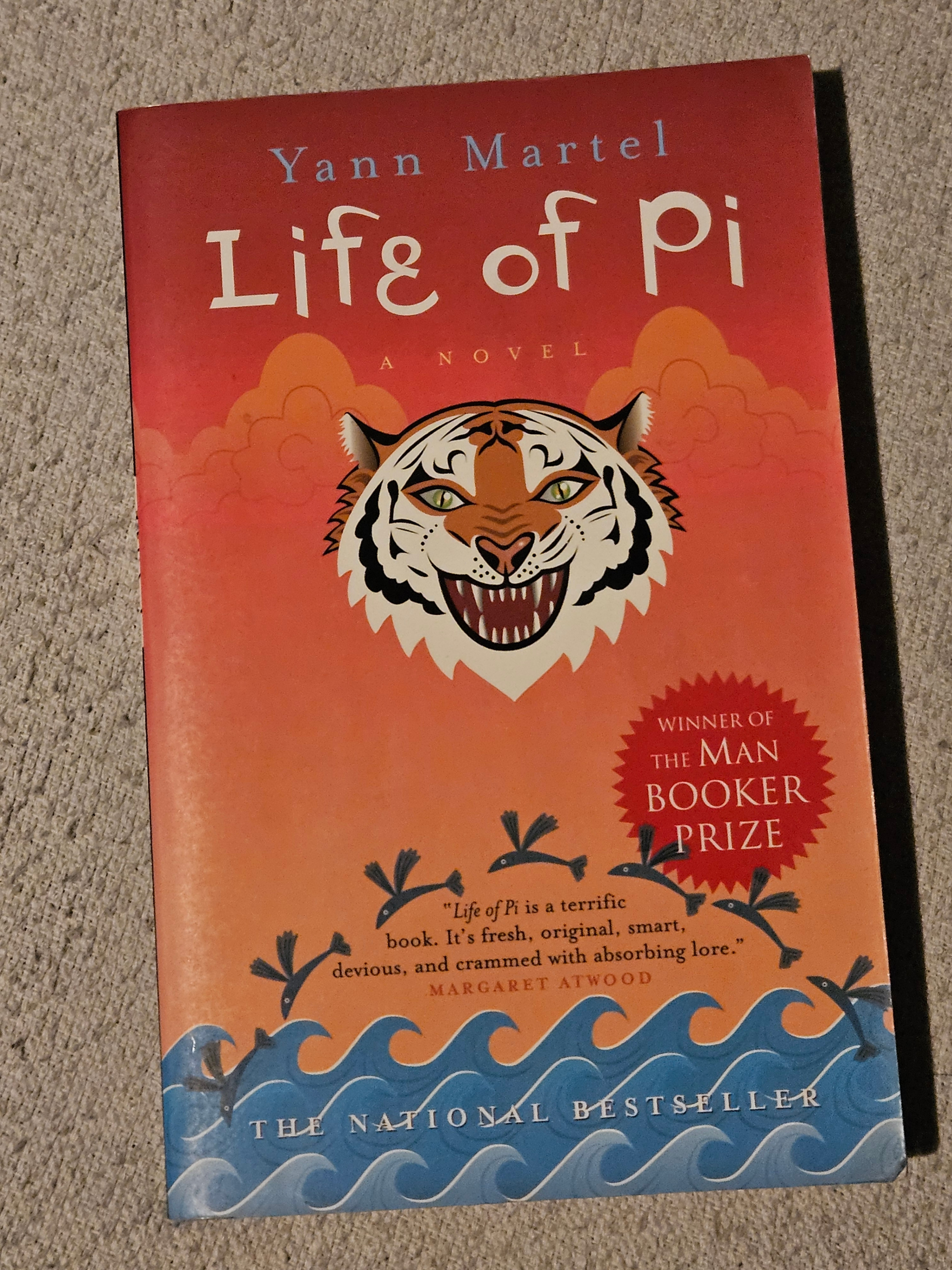 Yann Martel - Life of Pi