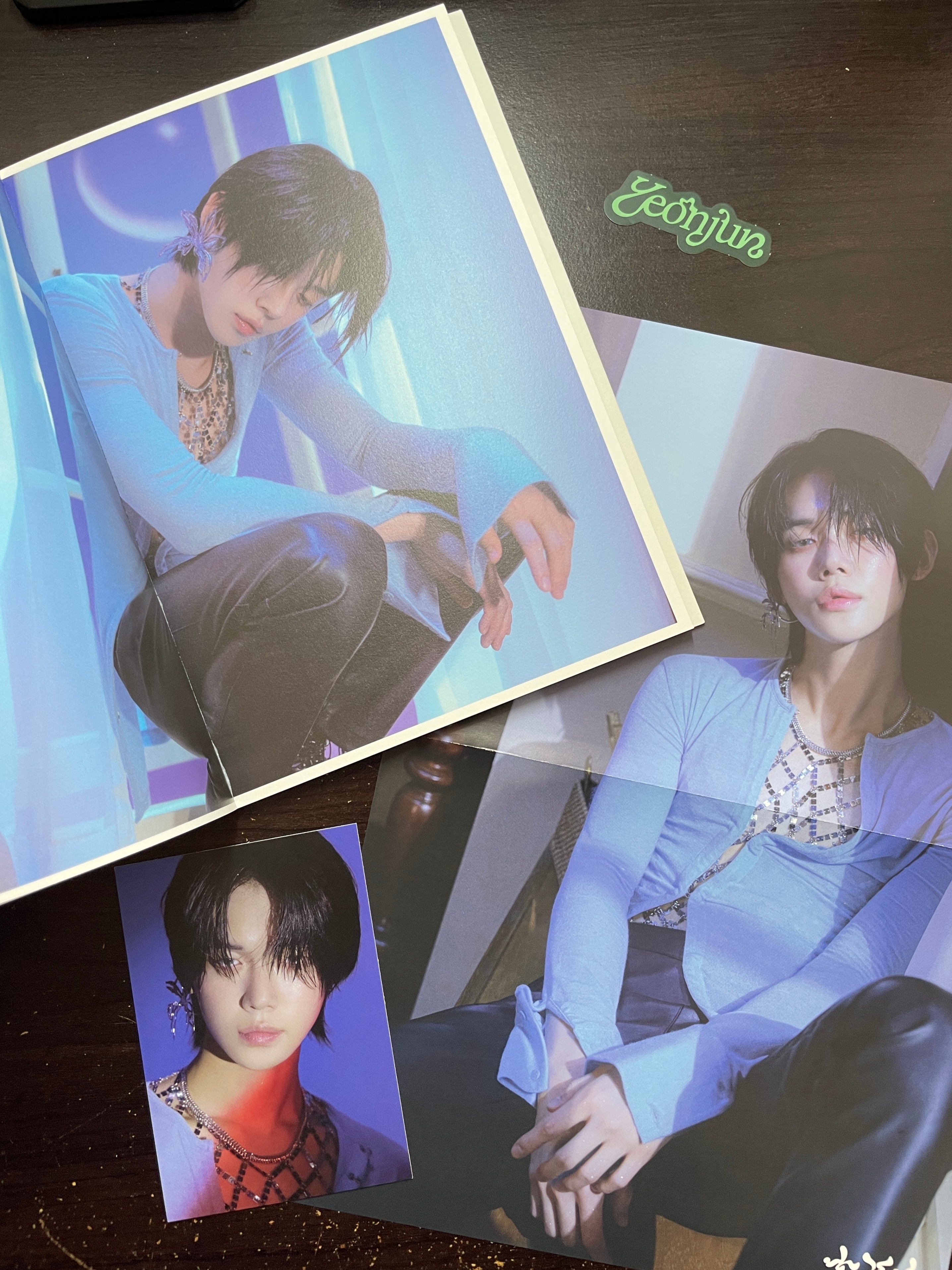 [WITH PC] TXT Temptation (lullaby ver.) Kpop - photo 2
