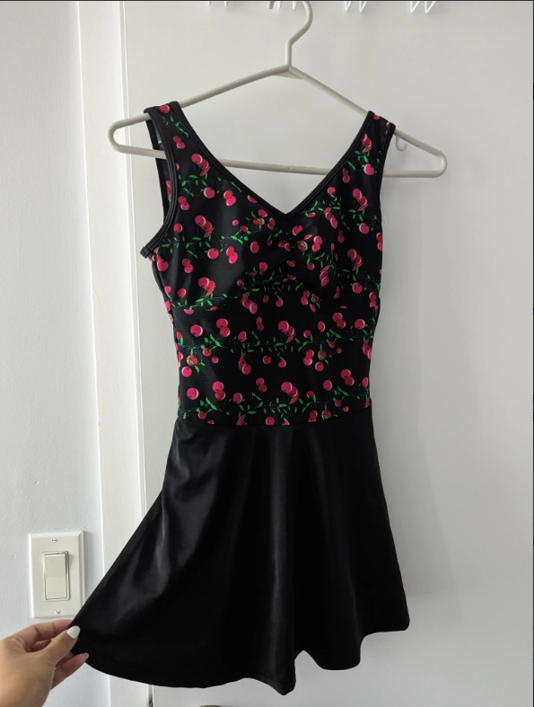 Bathing Suit Dress