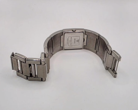 Silver Guess Watch - photo 3