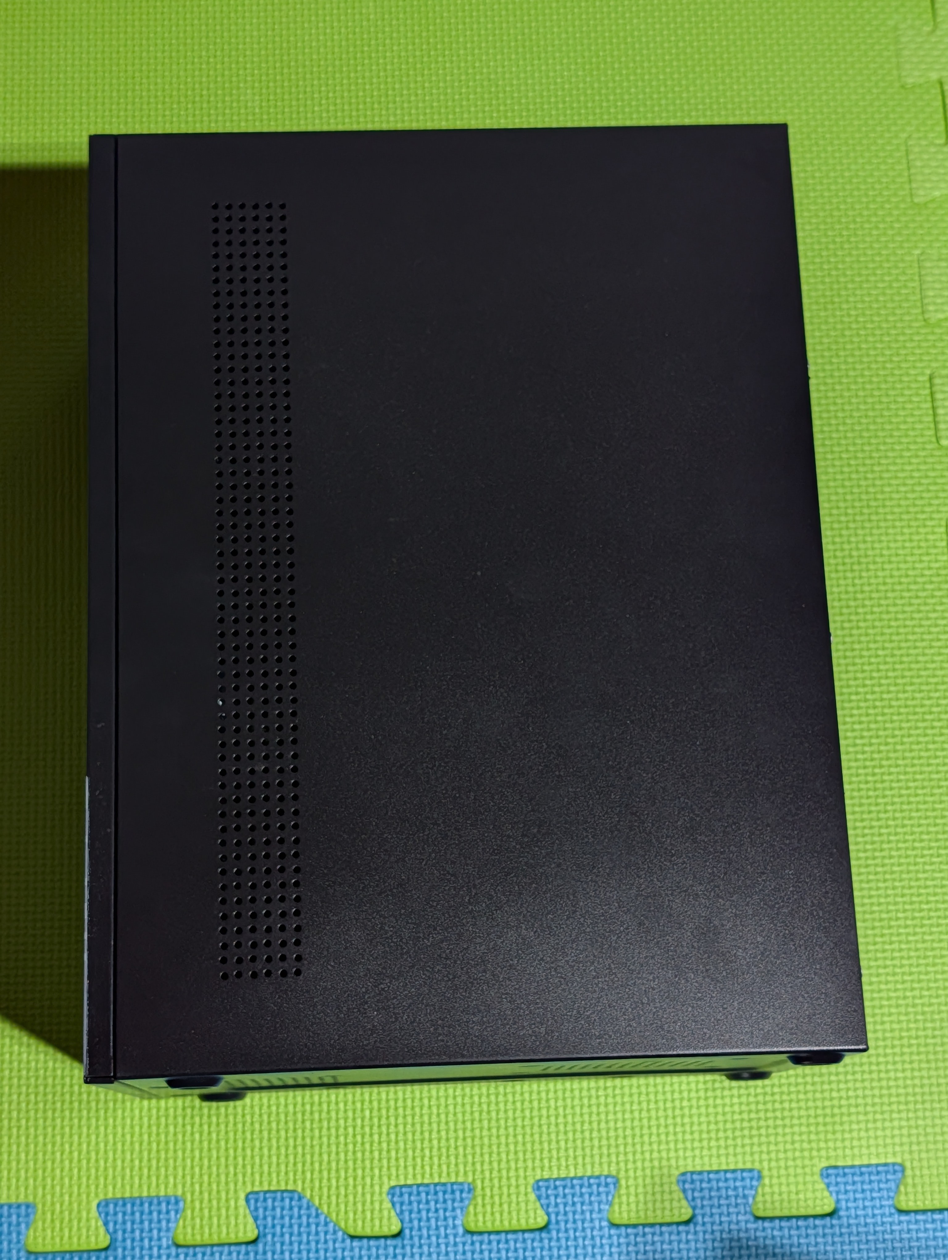 TGDGamer Mini-ITX PC Case - Black 🏆 - photo 2