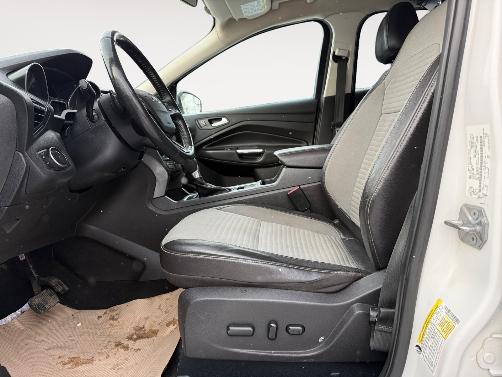 2017 Ford Escape SE 4WD - photo 5