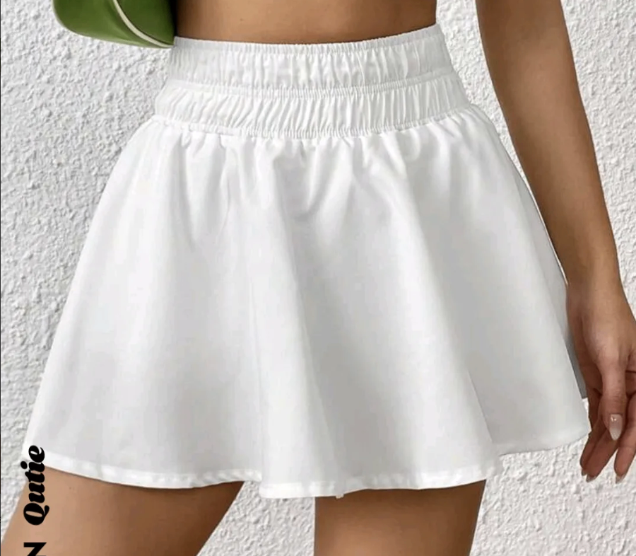 White Skirt - Size S