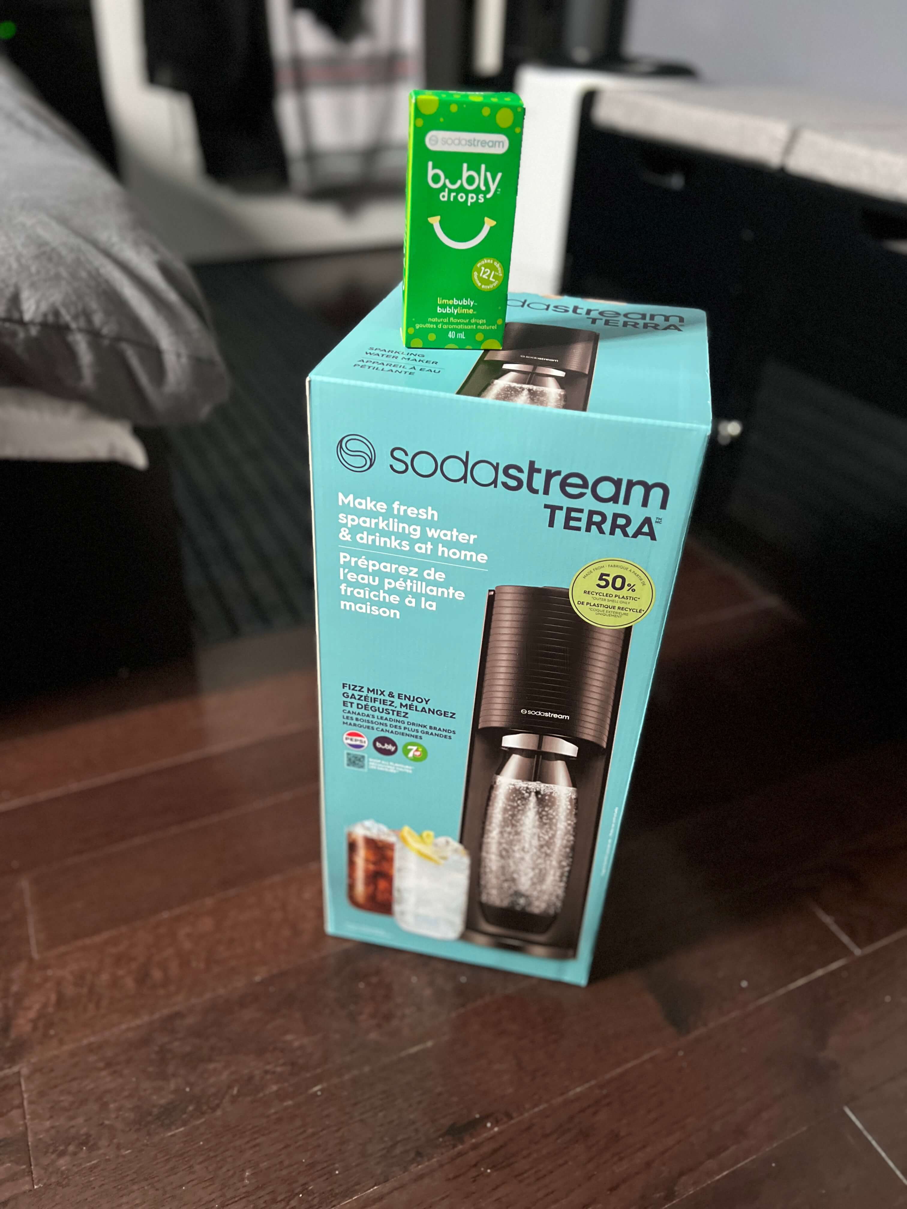 Sodastream Terra