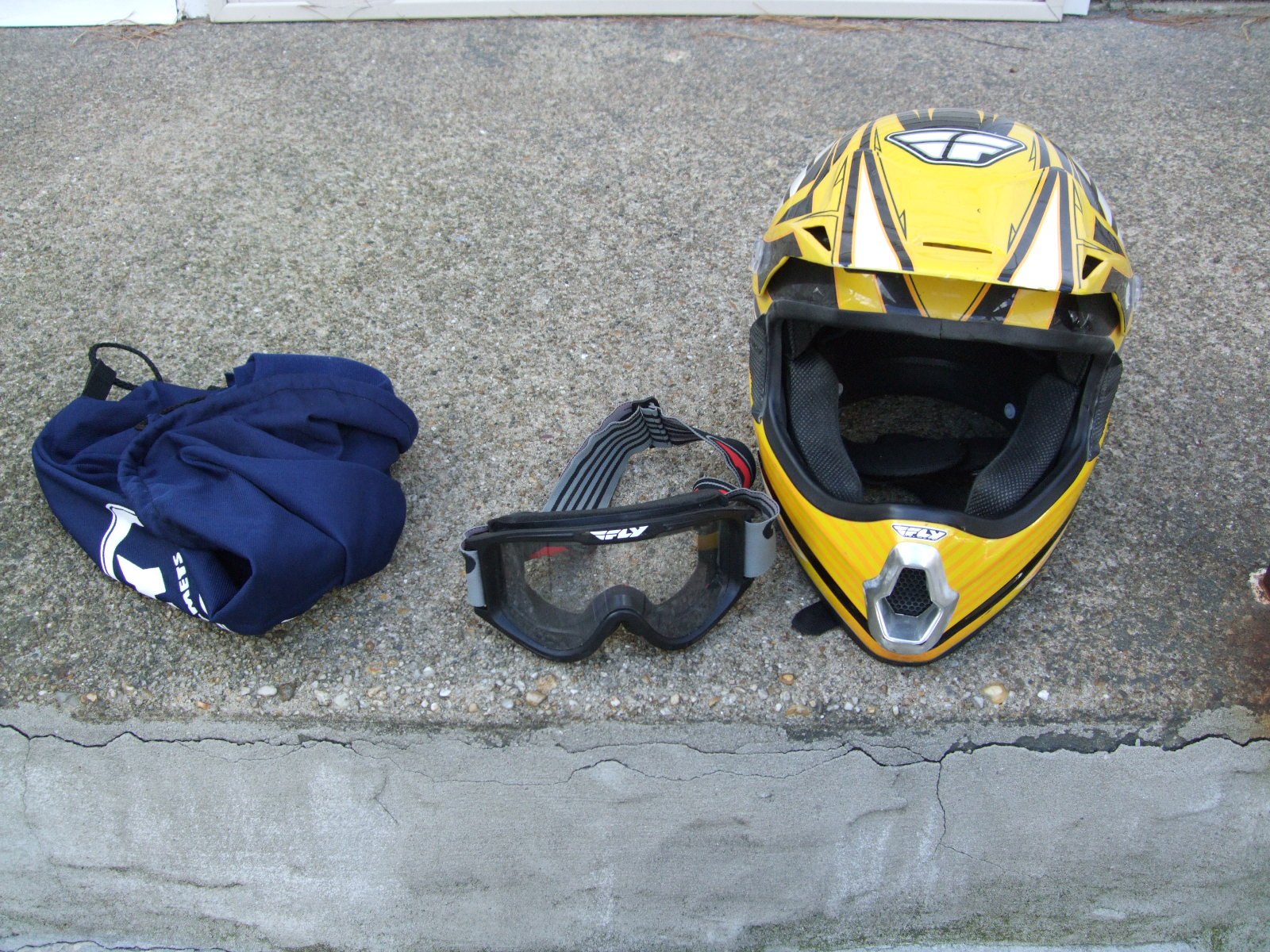 FLY Racing Motocross Gear Set - photo 3