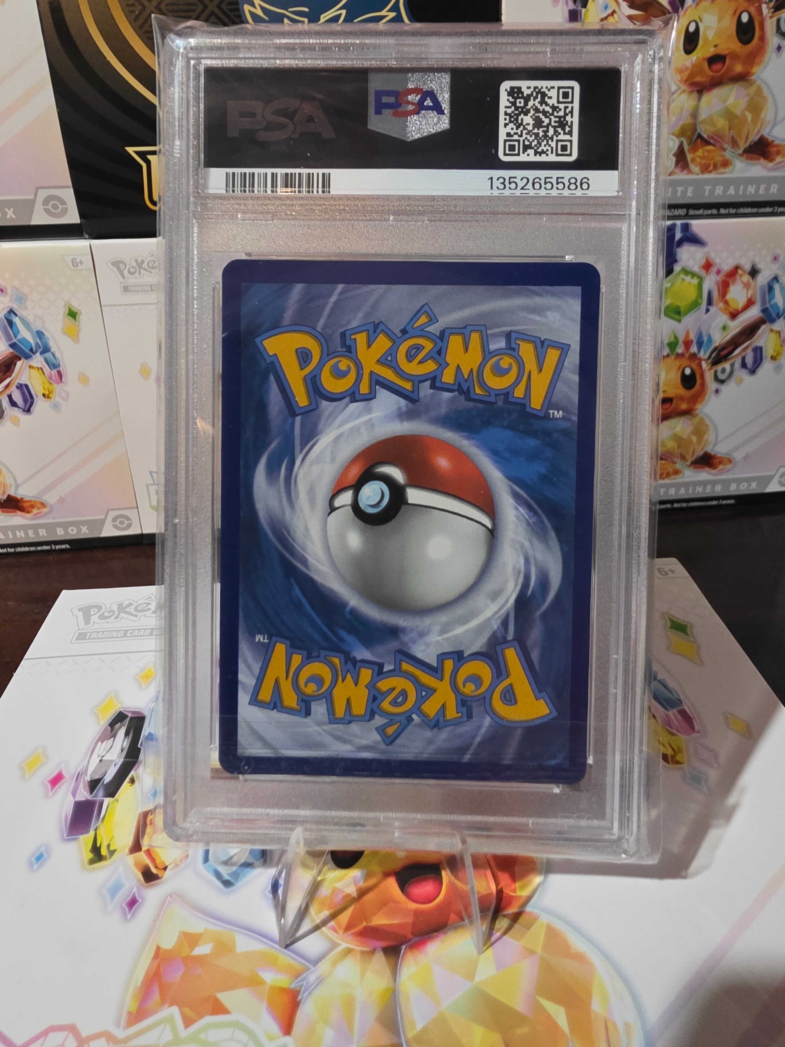 Rayquaza VMAX #TG29 PSA 10 – GEM MINT - photo 2