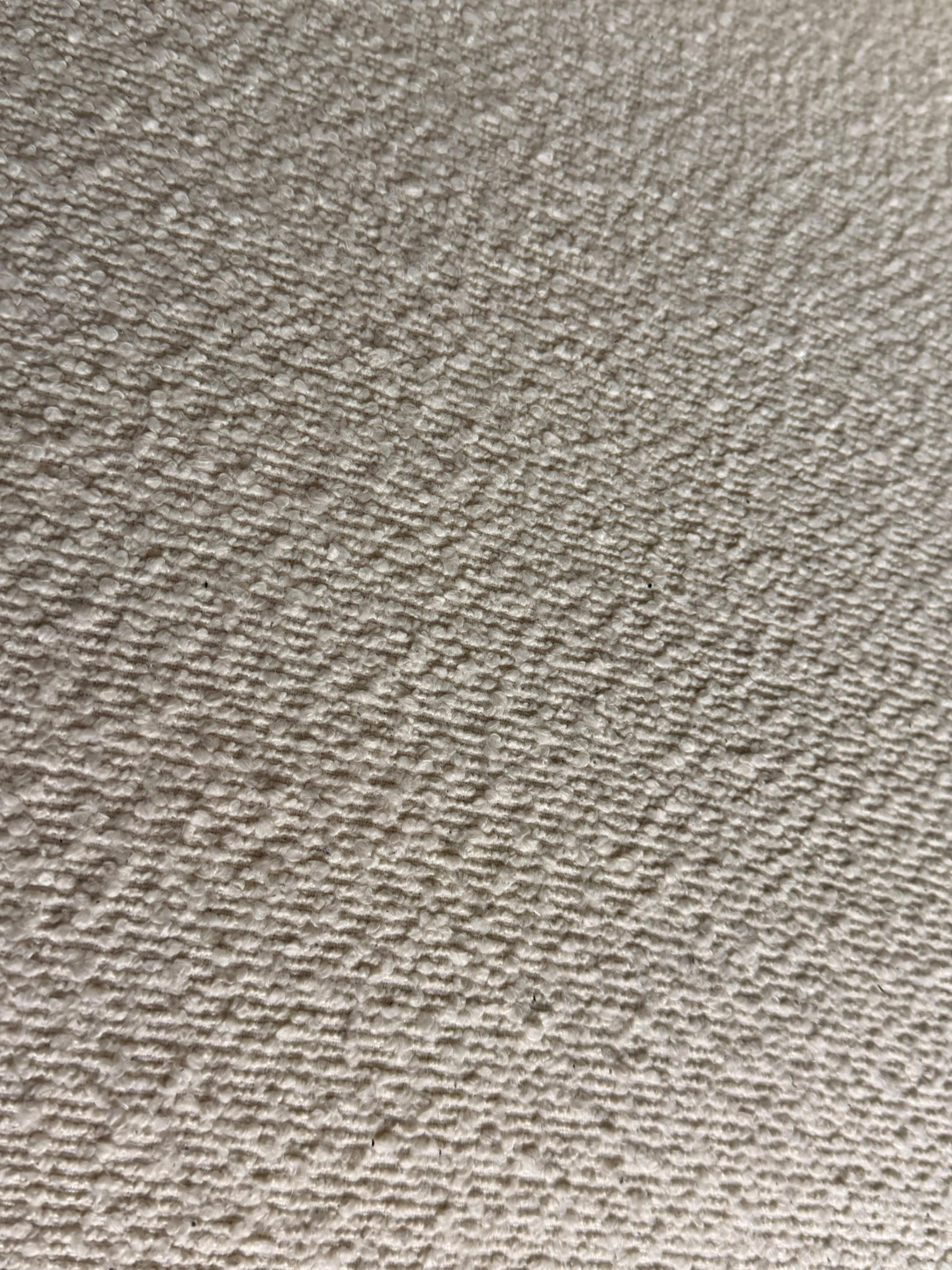 Modern Bouclé Accent Chair - photo 5