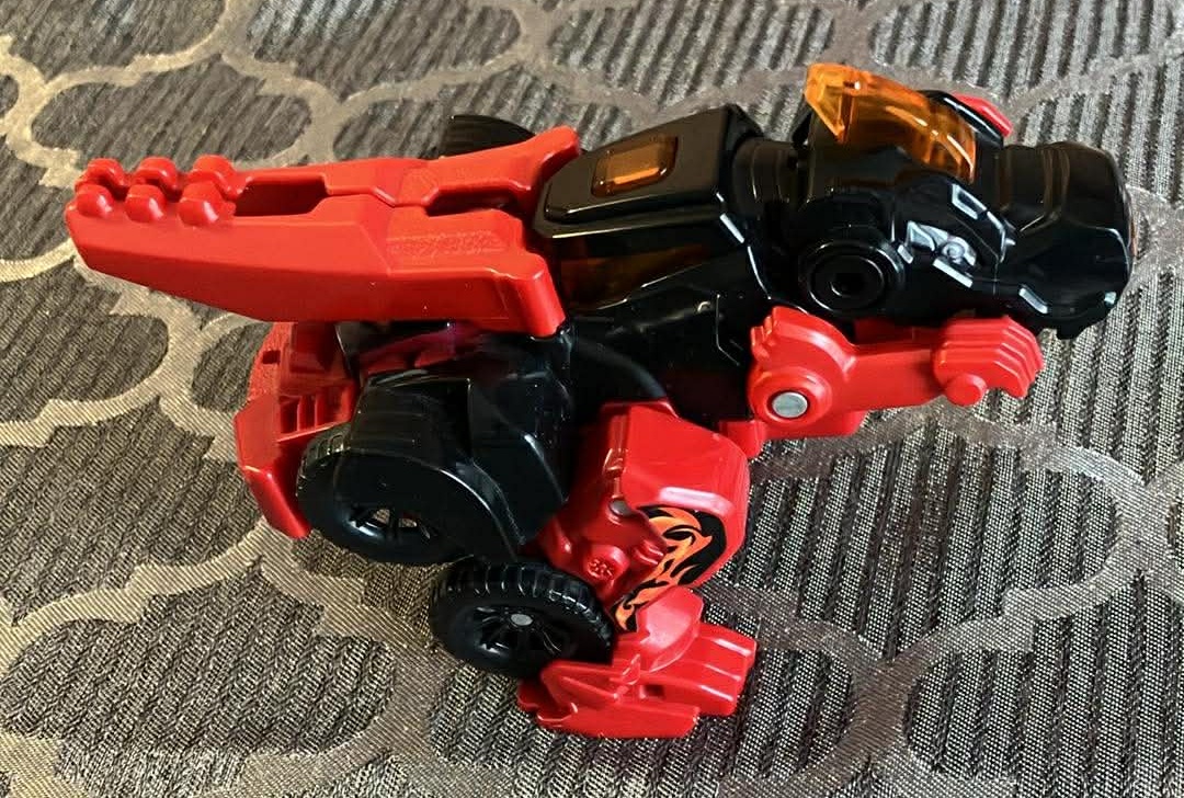 Vtech Switch & Go Dinos Blaze The T-Rex - 6 Inches - photo 2