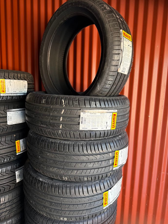 Pirelli Cinturato P7 225/45R18 91Y set of 4 - photo 3