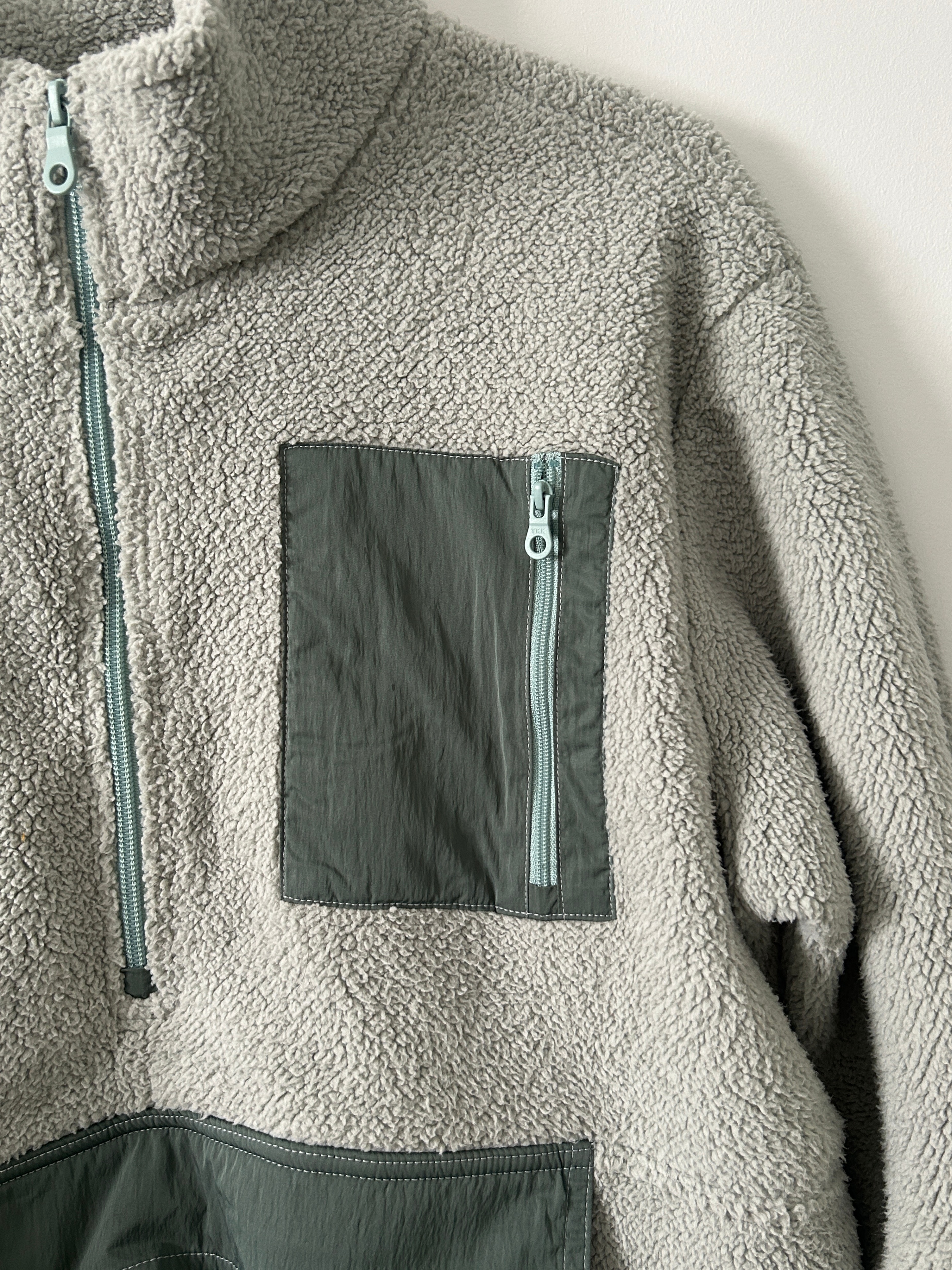 Aerie Sherpa Fleece Quarter Zip - Women's Apparel - photo 5