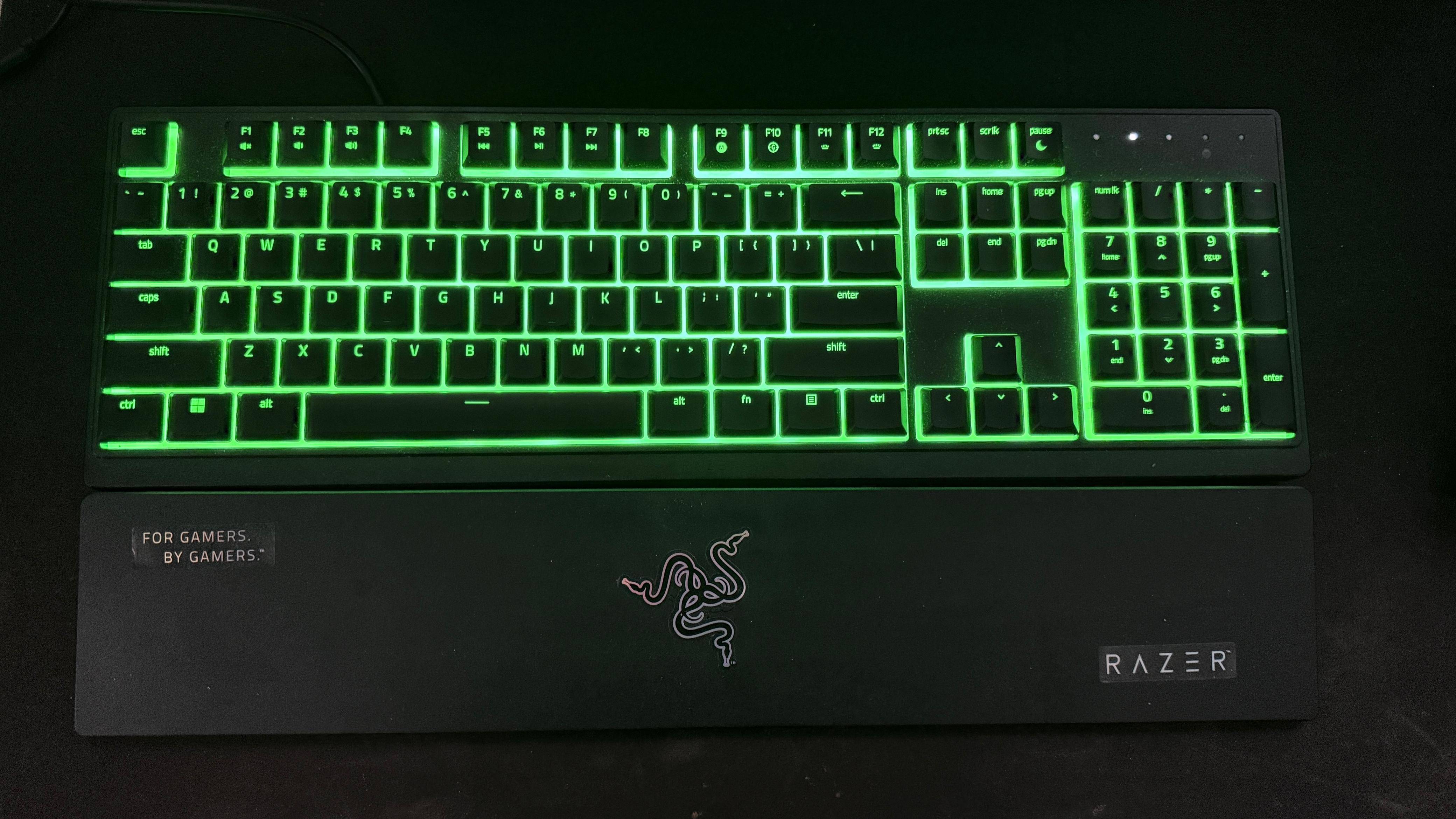 Razer Ornata V3 X - Gaming Keyboard - photo 2