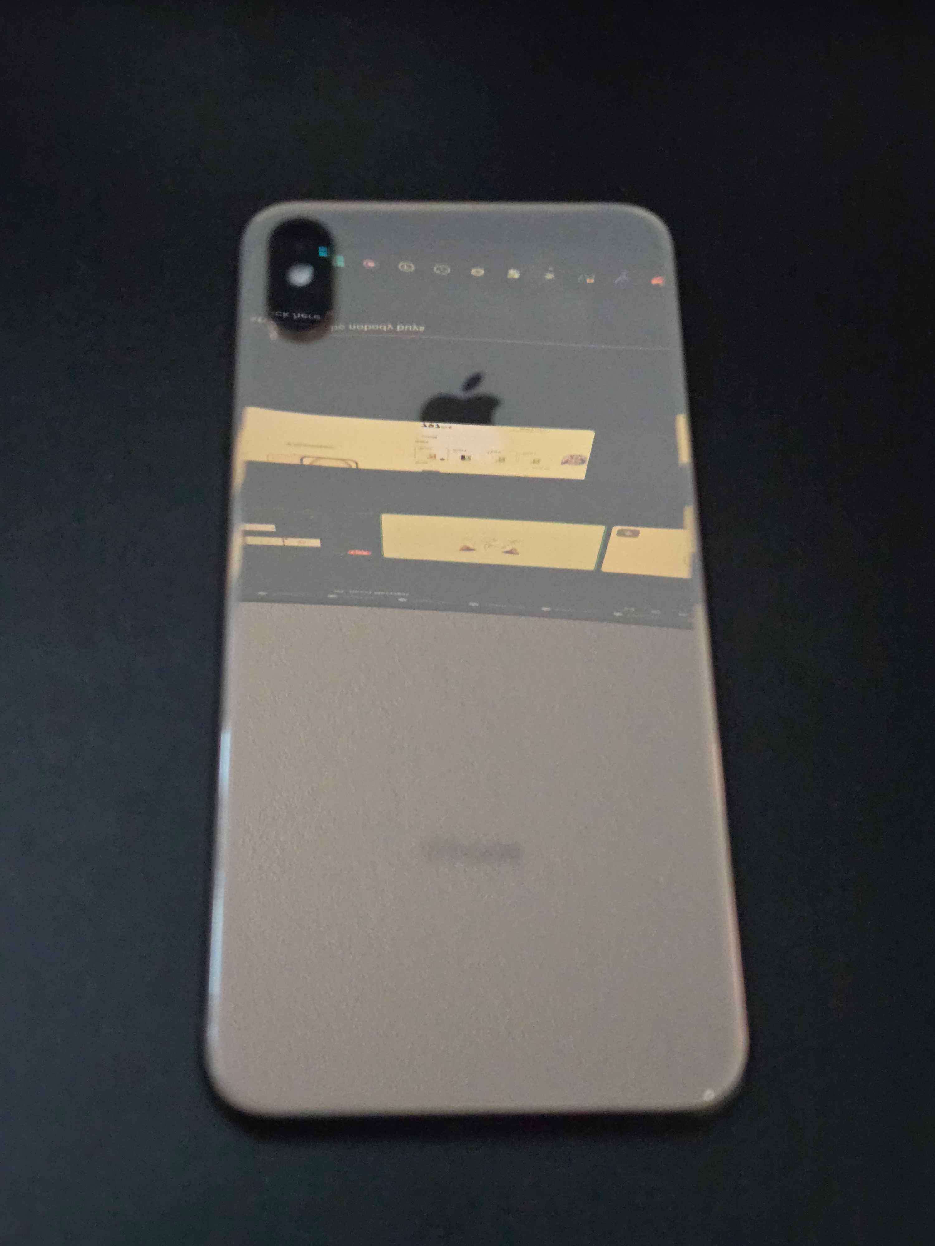 iPhone XS Max – 256GB – Unlocked - photo 2