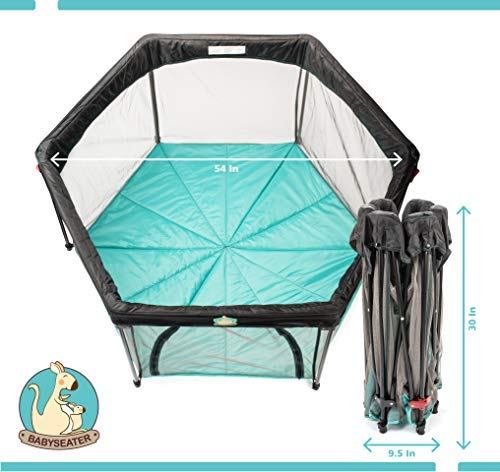 Portable Playard Playpen