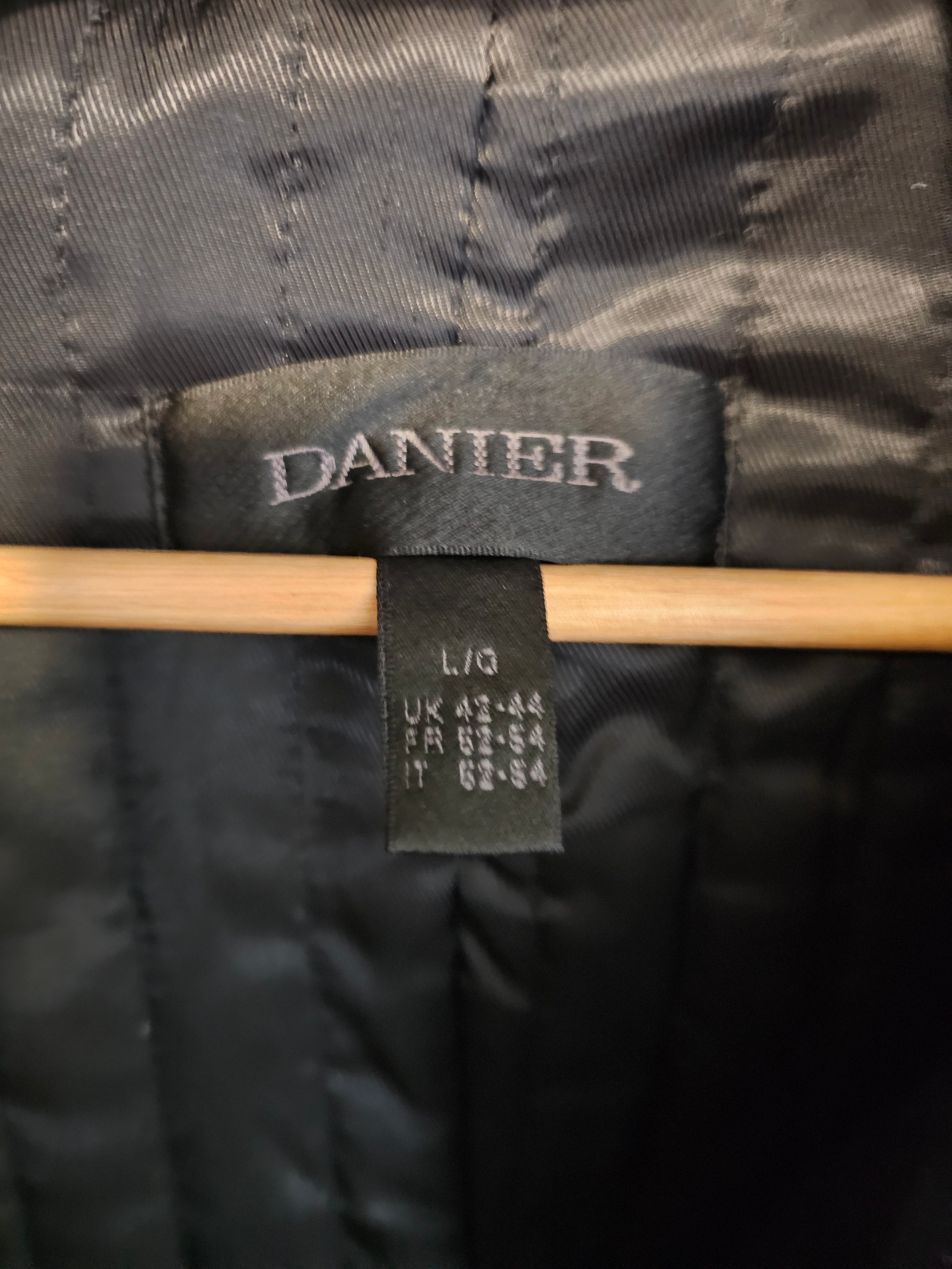 Danier Men's Wool Coat - photo 2
