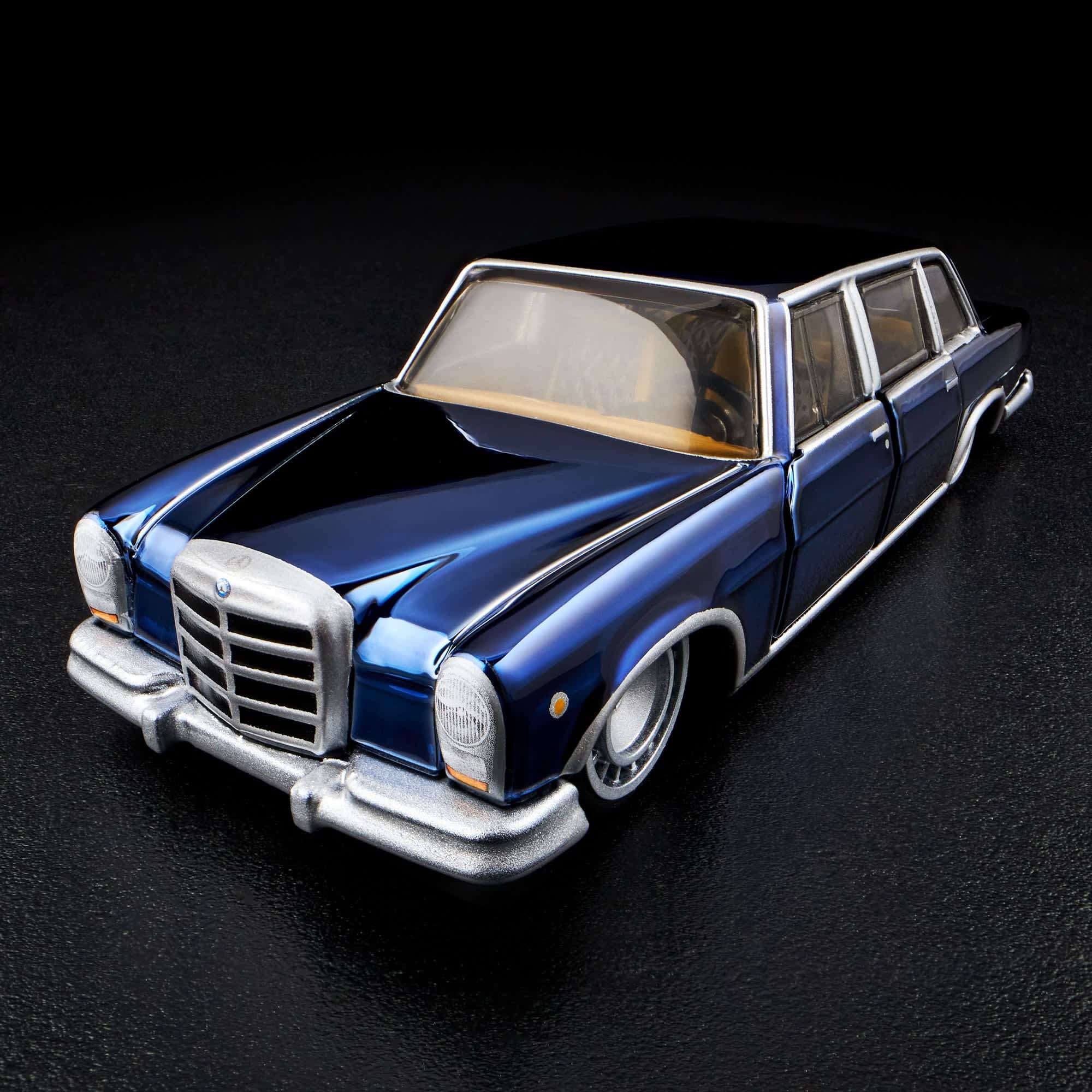 RLC Exclusive 1964 Mercedes-Benz 600 - photo 4