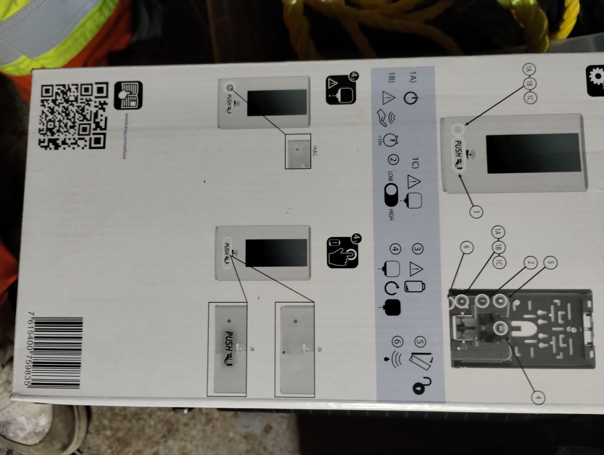IntelliCare Dispenser Hybrid 1pc - photo 2