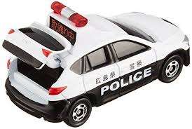 Tomica Tomy #82 Mazda CX-5 Police Car Die Cast 1/66 Scale - photo 3