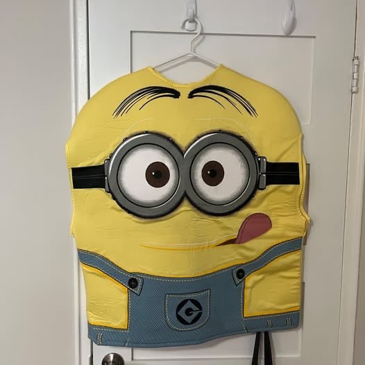 Minion Costume