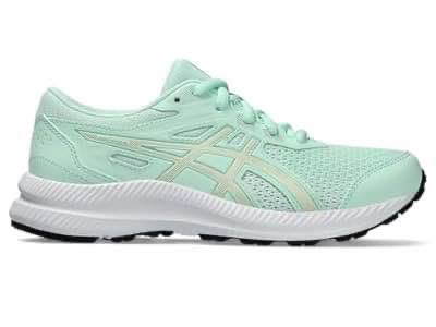 BRAND NEW girl youth asics contend gs shoes size US 4Y 4.5Y 5Y - photo 4
