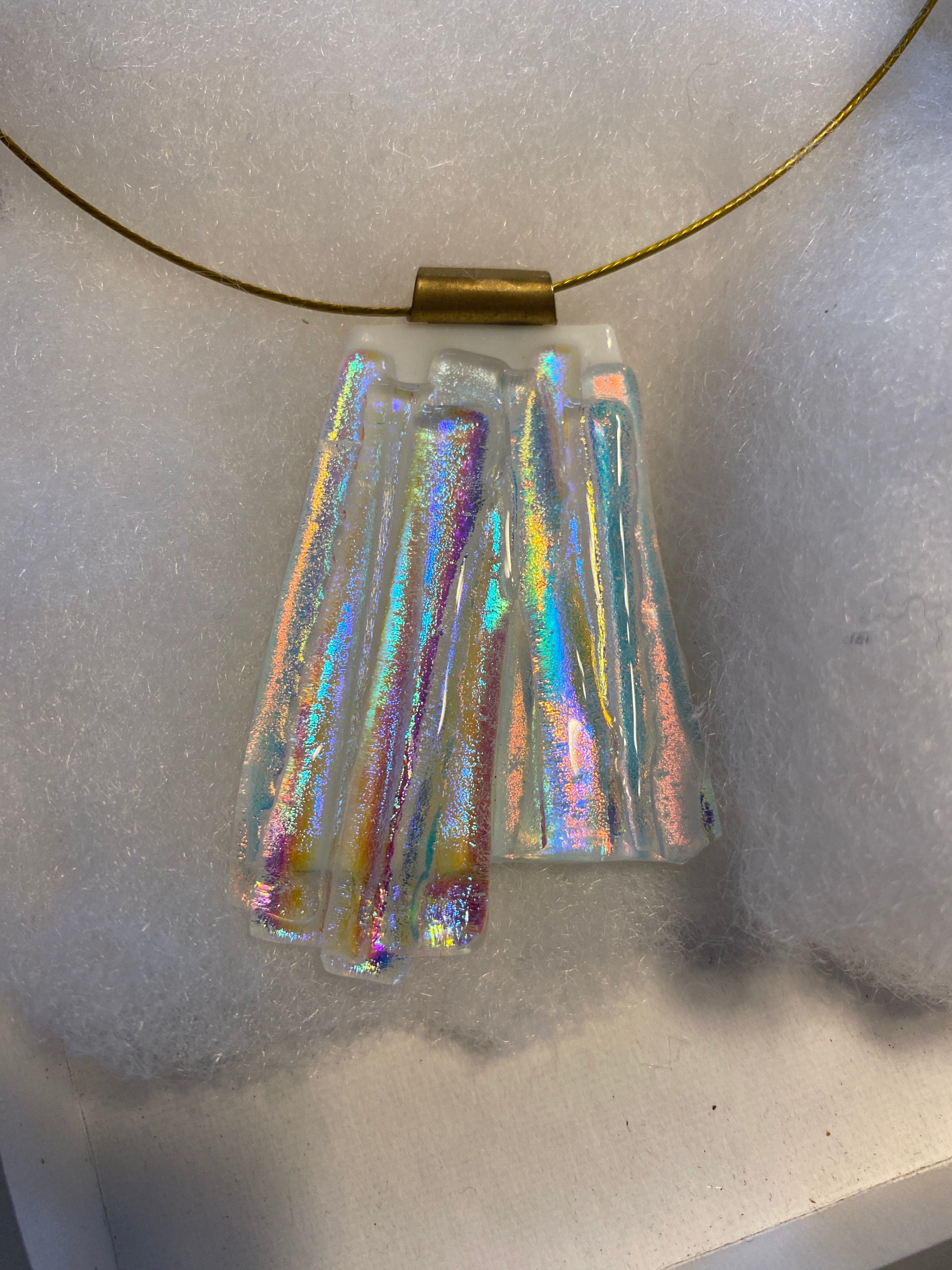 Two (2) Fashion Necklaces/Chokers - photo 4
