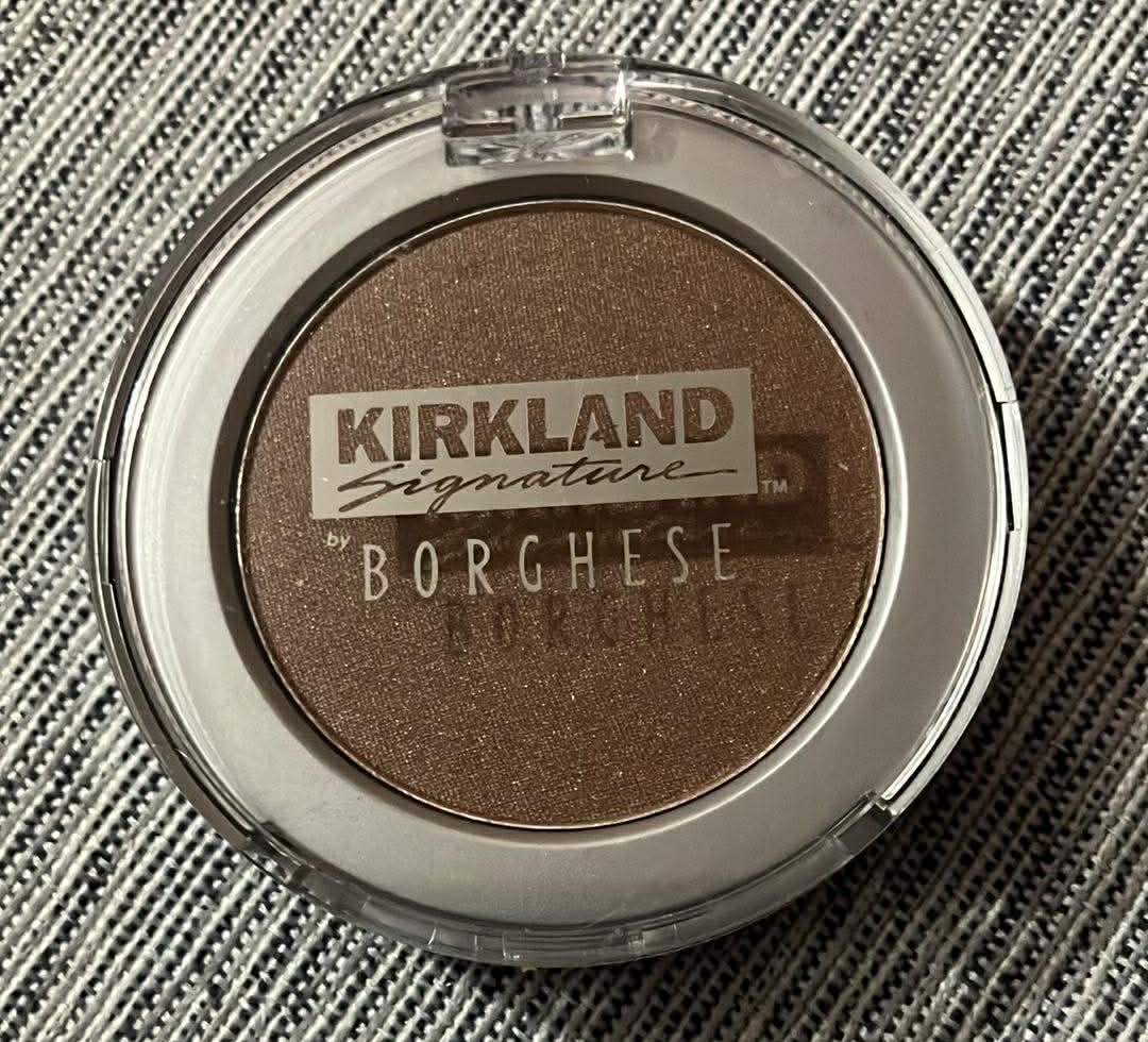 Kirkland Shimmer Eyeshadow Cocoa Shimmer (New)