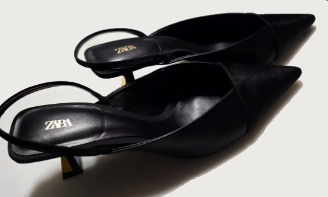 Zara Slingbacks - photo 3
