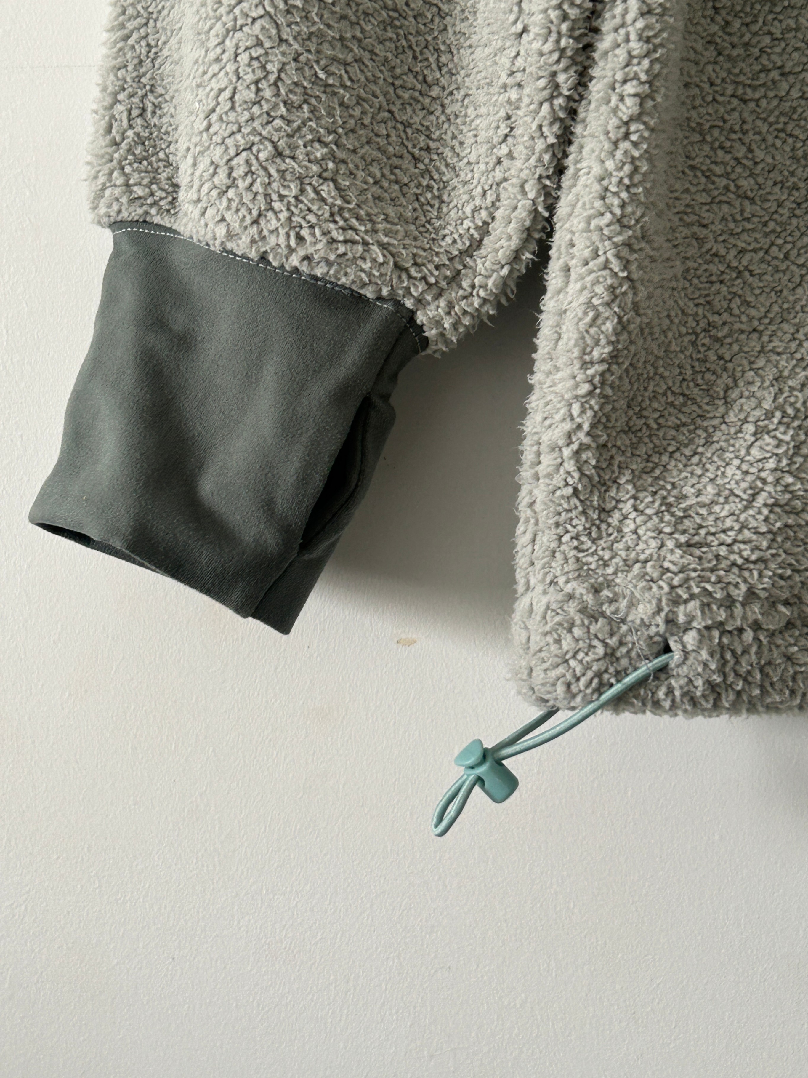 Aerie Sherpa Fleece Quarter Zip - Women's Apparel - photo 2