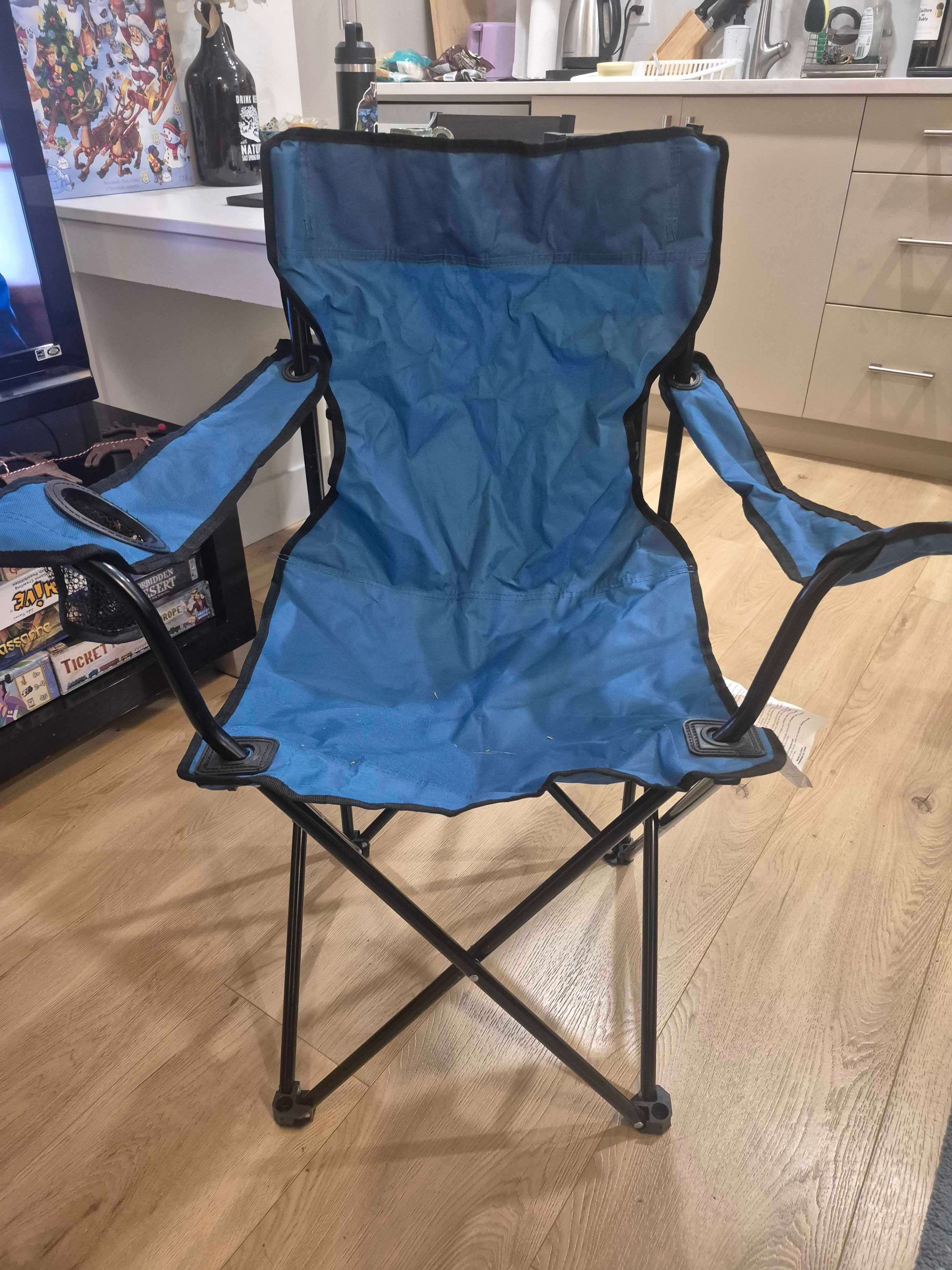 Camping chairs (4 total) - photo 5