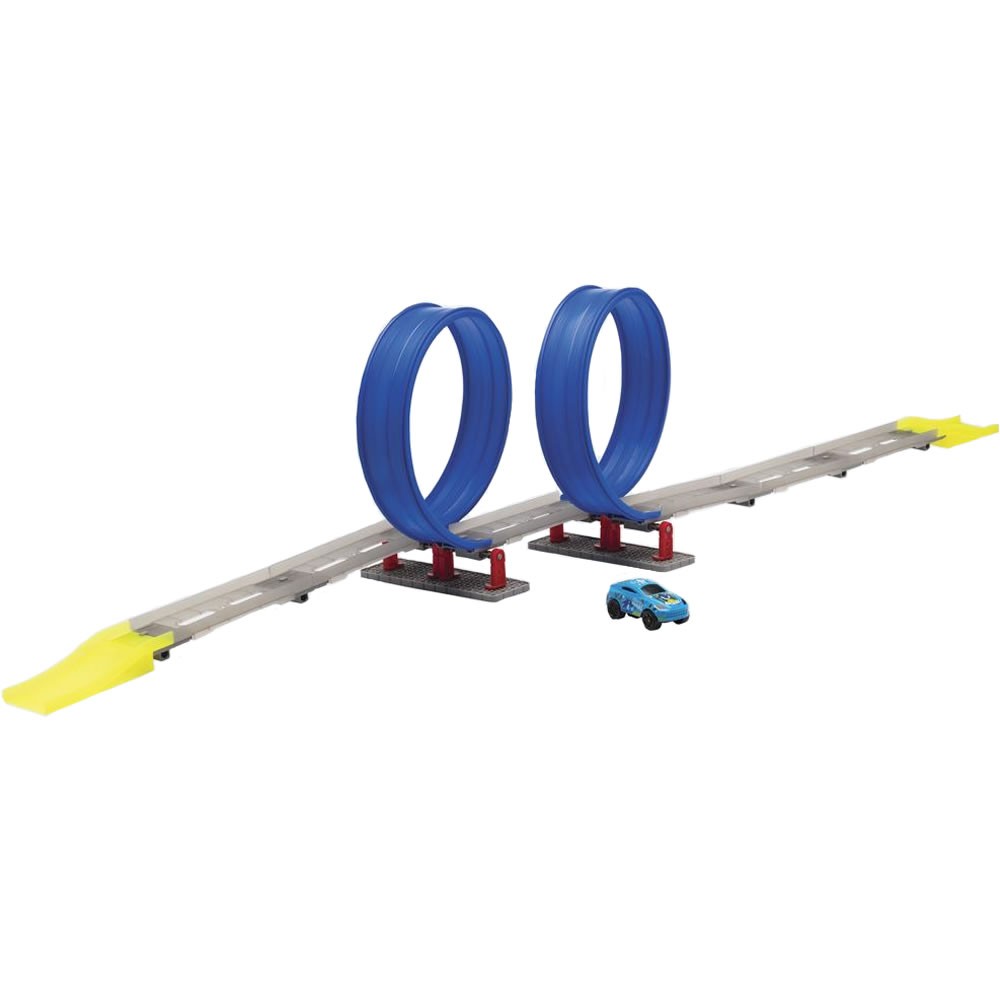 Sonic The Hedgehog Turbo Speed Buildable Track Set! - photo 4