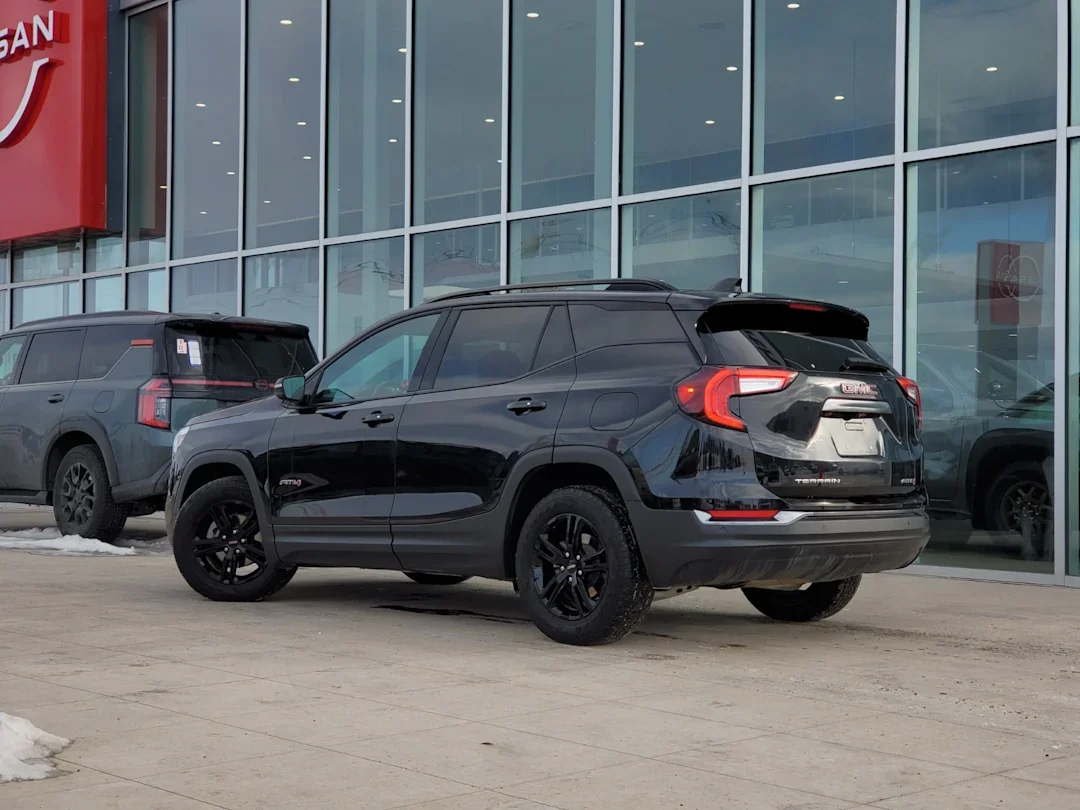 2022 GMC Terrain AT4 - photo 3