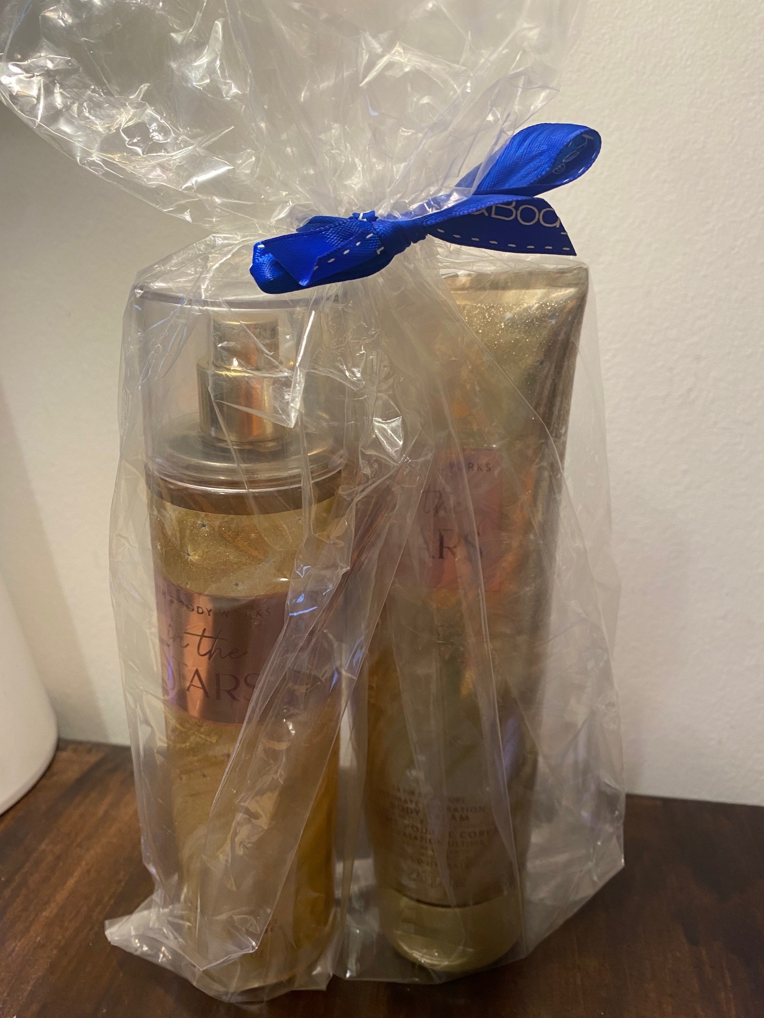 In the Stars Fine Fragrance Mist & Ultimate Hydration Body Cream