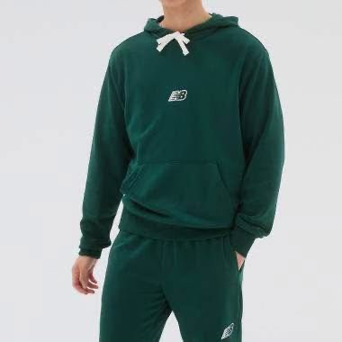 BRAND NEW men new balance hoody hoodie sweater size S M L XL - photo 3