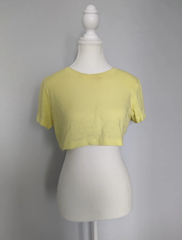 Crop Top - Size S